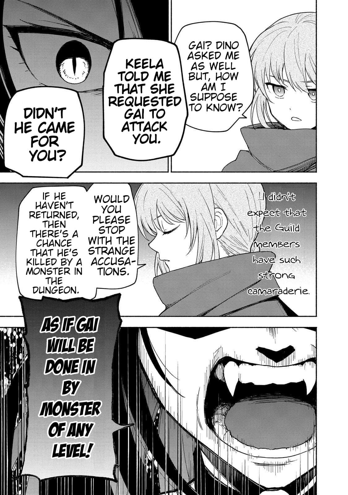 Otome Game no Heroine de Saikyou Survival Chapter 22 - Page 26