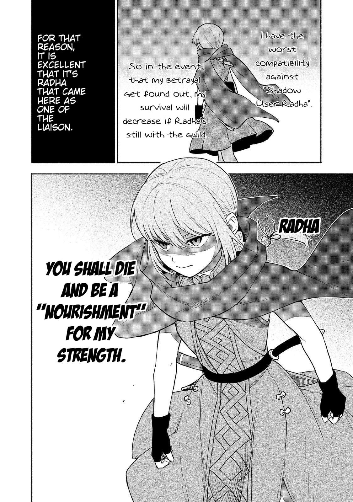 Otome Game no Heroine de Saikyou Survival Chapter 22 - Page 31