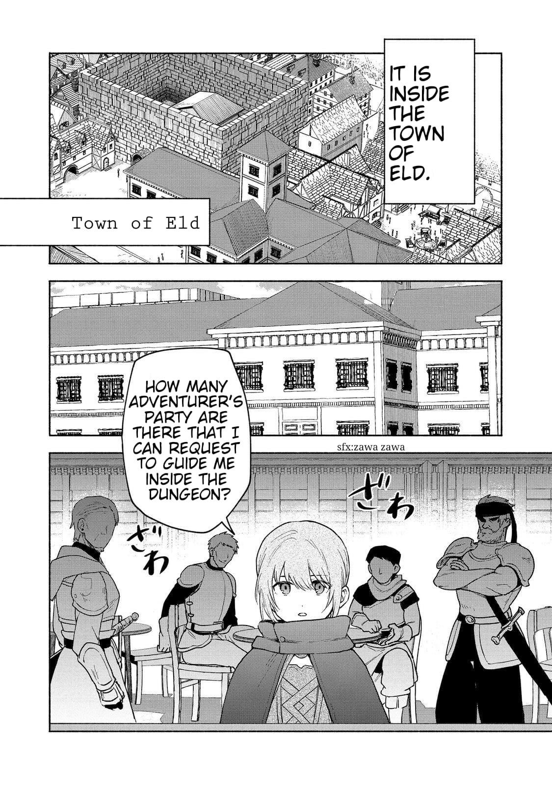 Otome Game no Heroine de Saikyou Survival Chapter 22 - Page 37