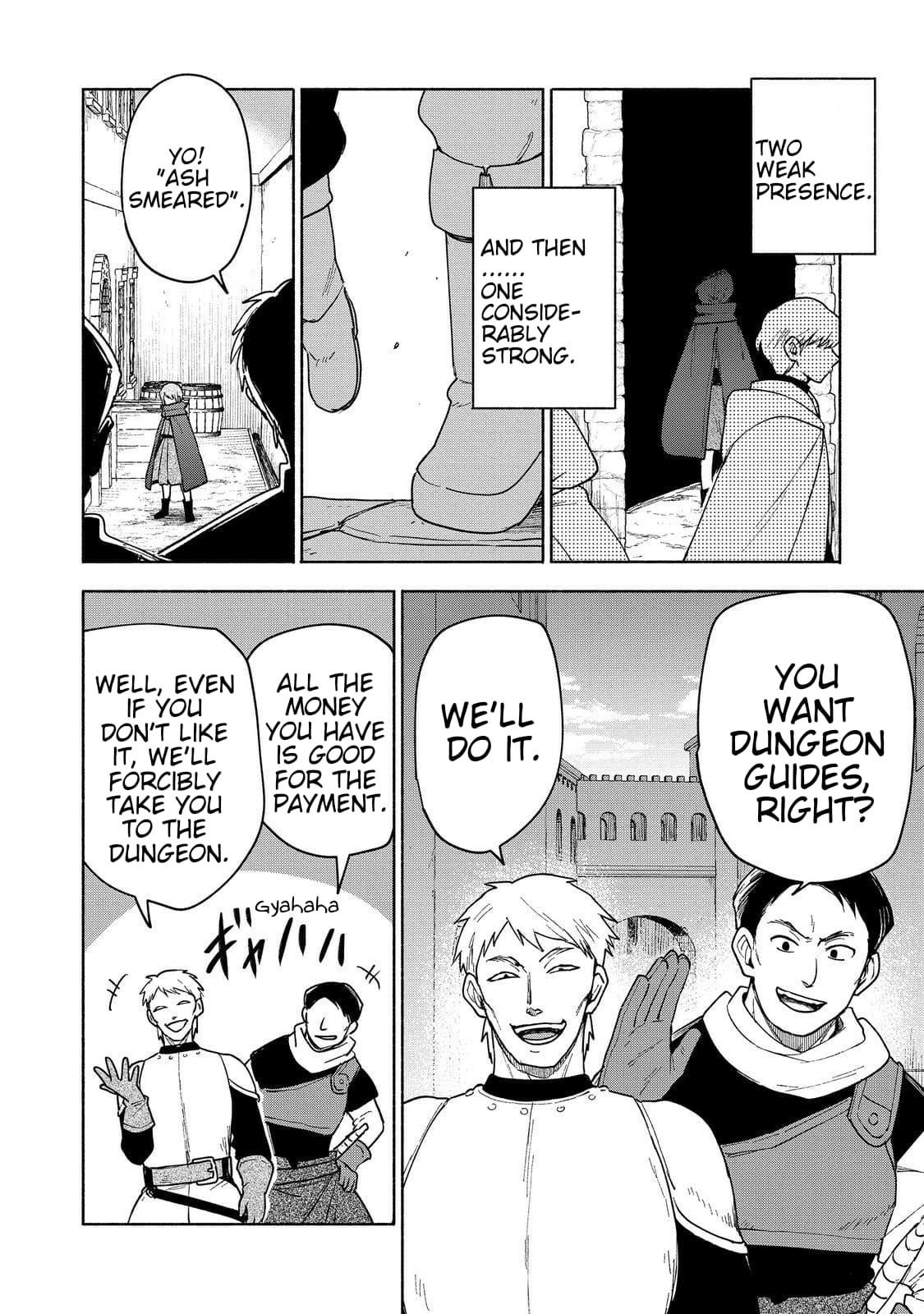 Otome Game no Heroine de Saikyou Survival Chapter 22 - Page 39