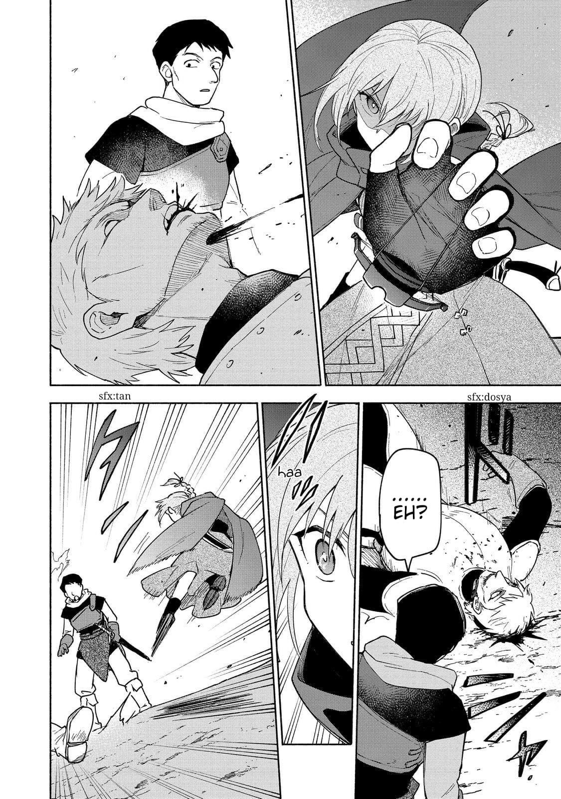 Otome Game no Heroine de Saikyou Survival Chapter 22 - Page 41