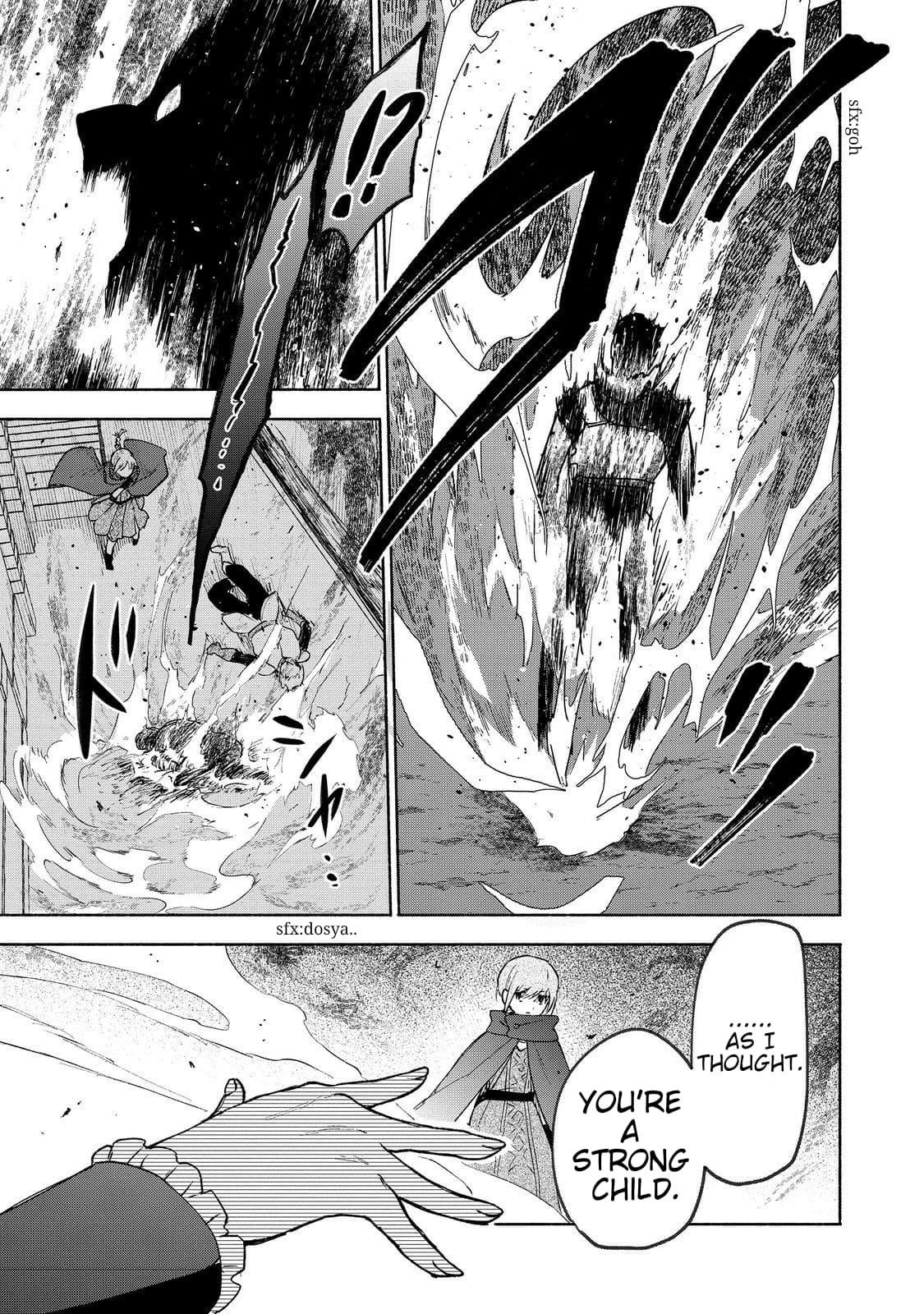 Otome Game no Heroine de Saikyou Survival Chapter 22 - Page 42