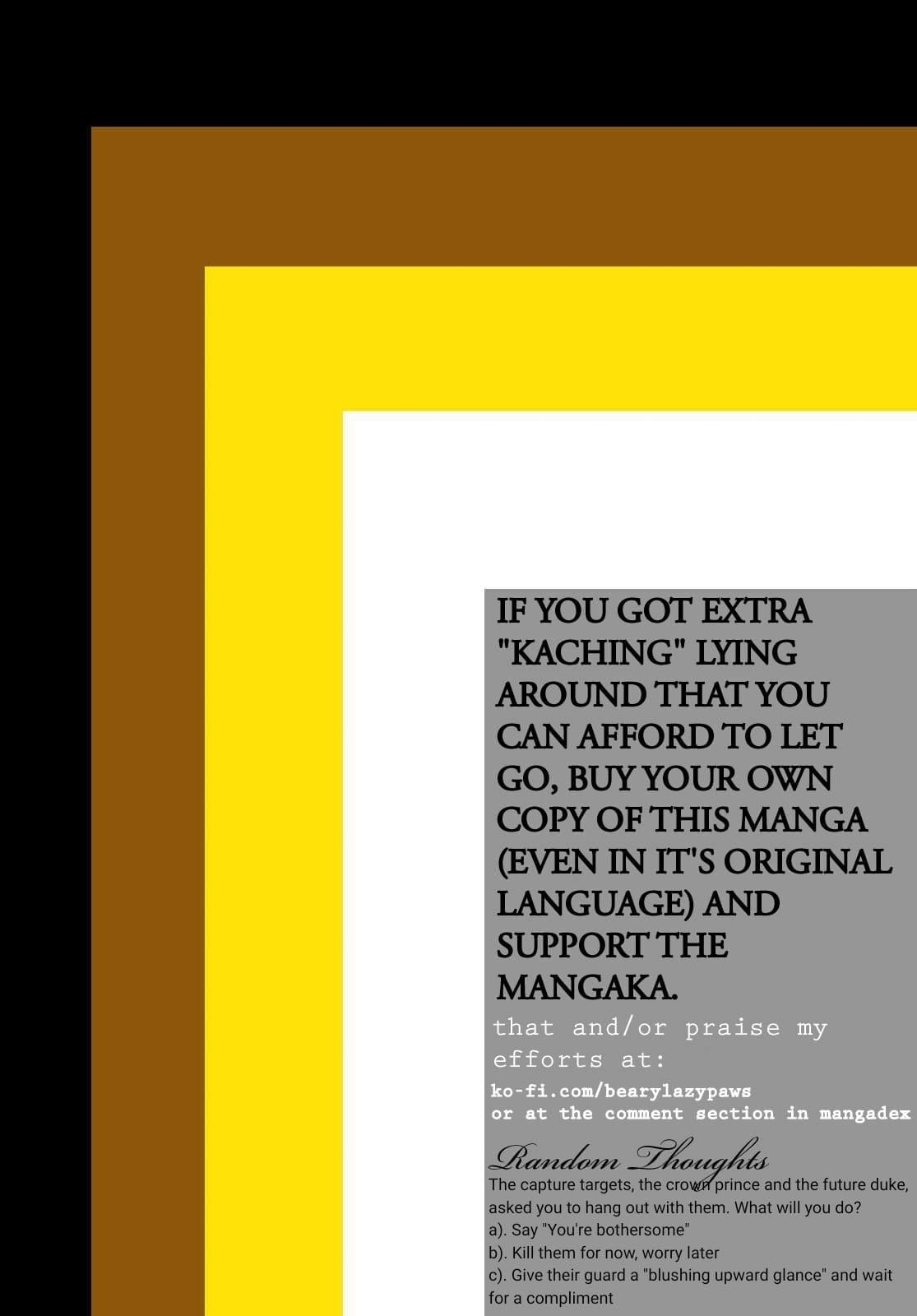 Otome Game no Heroine de Saikyou Survival Chapter 22 - Page 44