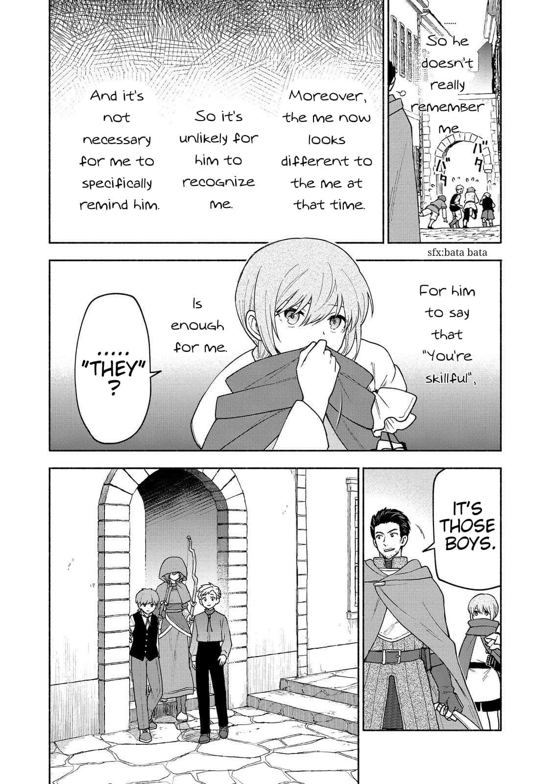 Otome Game no Heroine de Saikyou Survival Chapter 22 - Page 5