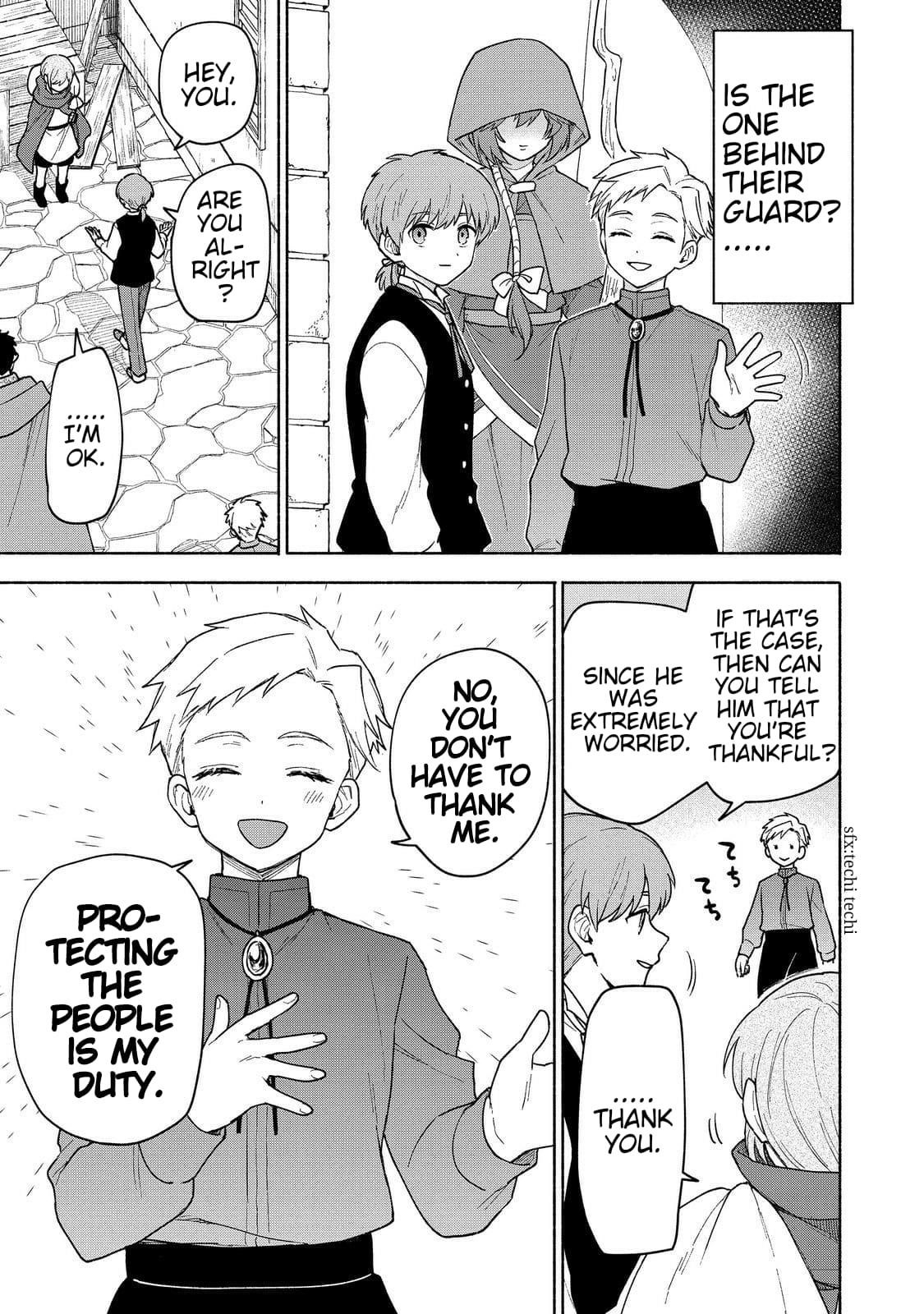 Otome Game no Heroine de Saikyou Survival Chapter 22 - Page 6