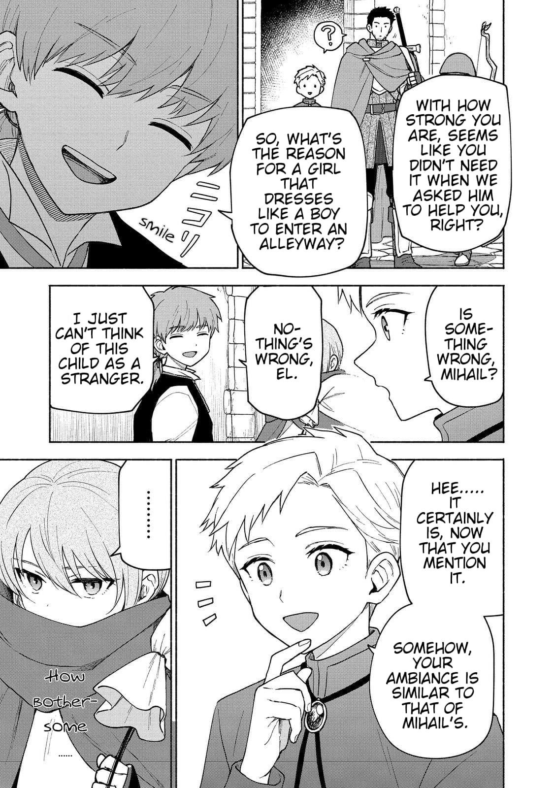 Otome Game no Heroine de Saikyou Survival Chapter 22 - Page 8