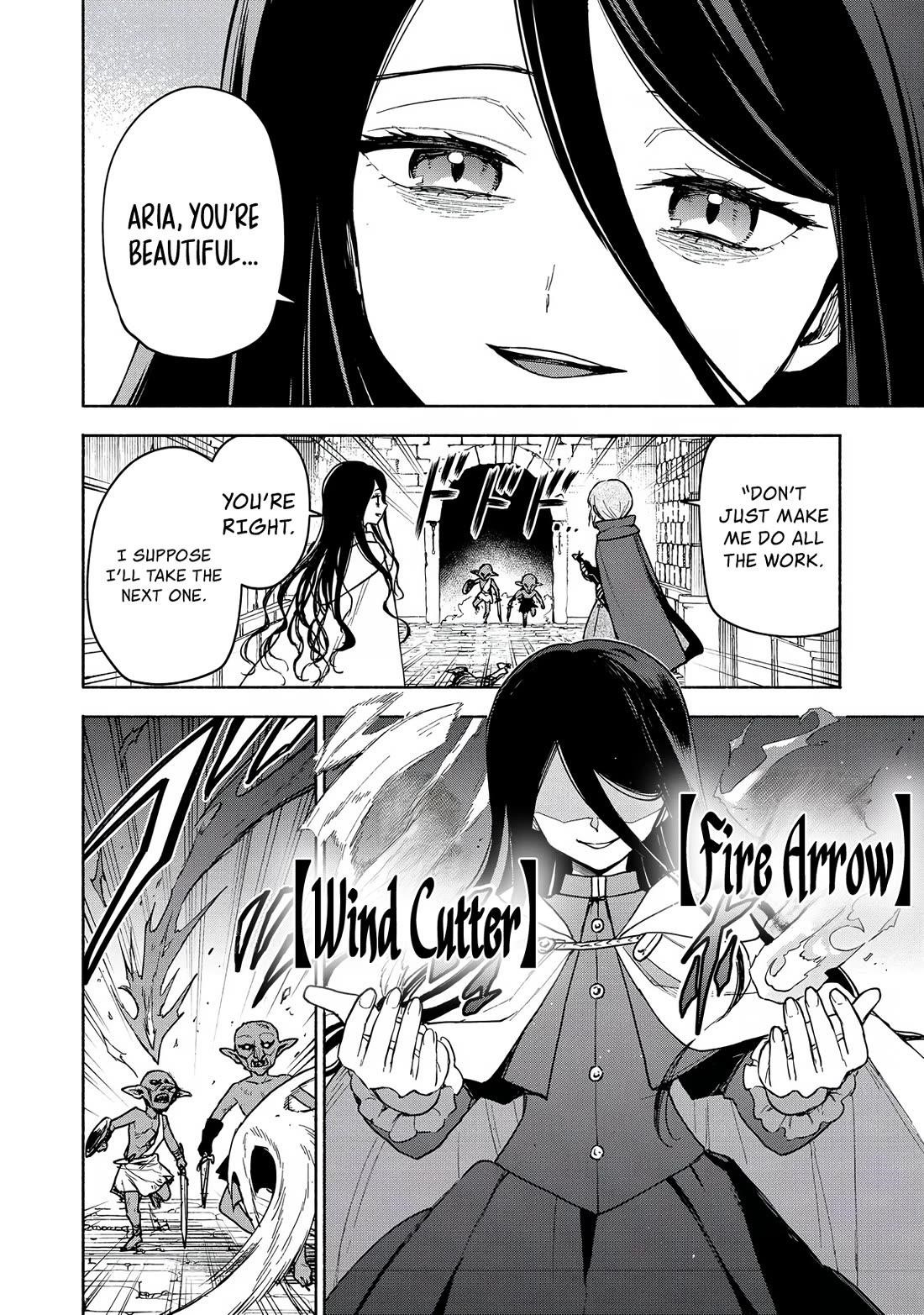 Otome Game no Heroine de Saikyou Survival Chapter 23 - Page 13