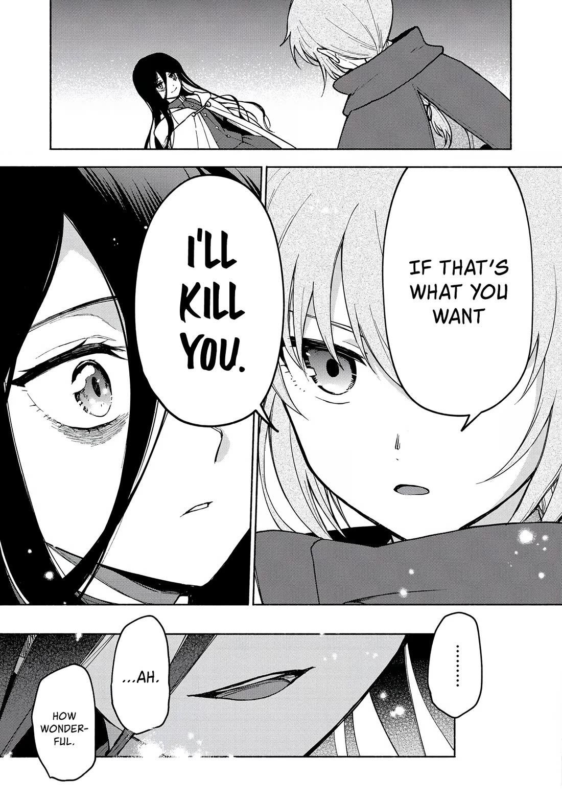 Otome Game no Heroine de Saikyou Survival Chapter 23 - Page 18