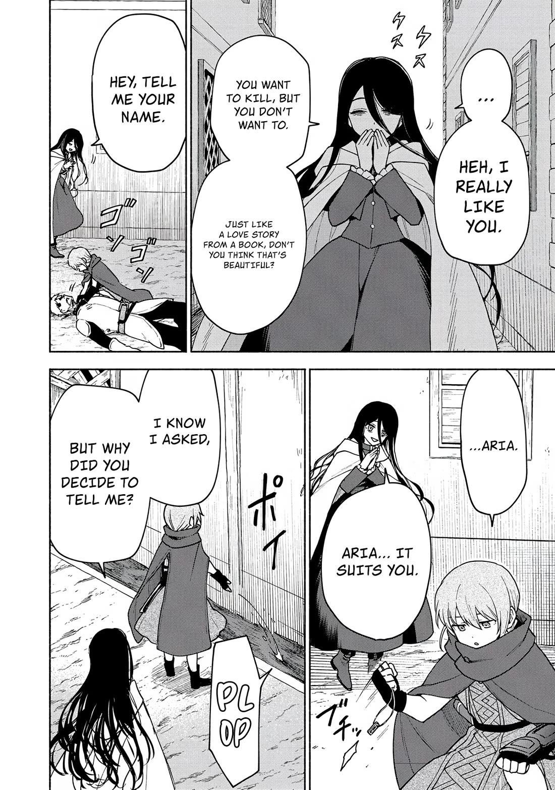 Otome Game no Heroine de Saikyou Survival Chapter 23 - Page 5