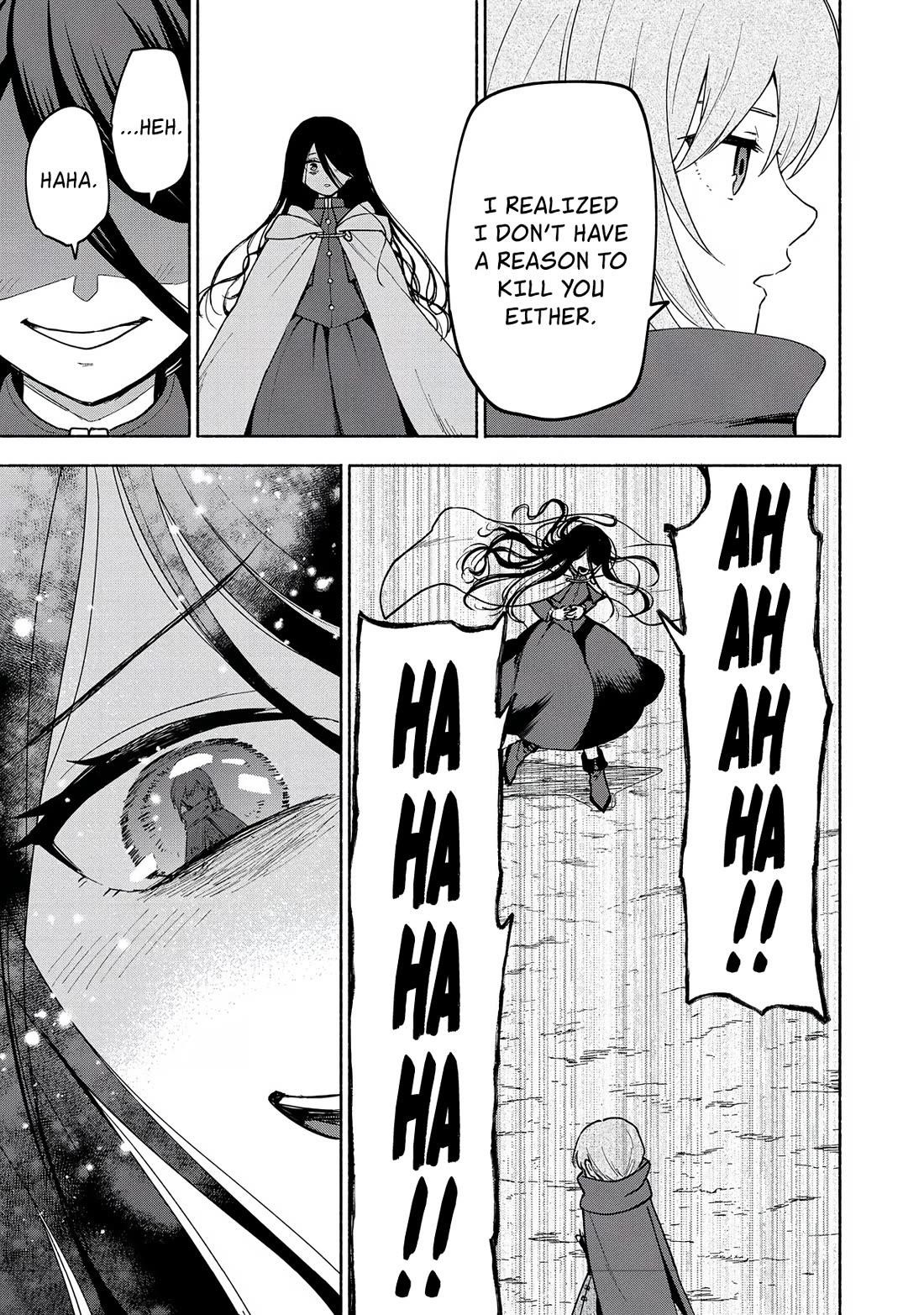 Otome Game no Heroine de Saikyou Survival Chapter 23 - Page 6