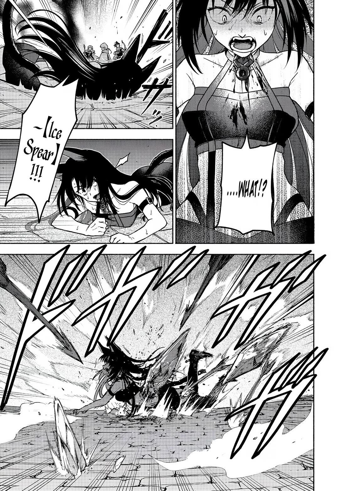 Otome Game no Heroine de Saikyou Survival Chapter 24 - Page 10