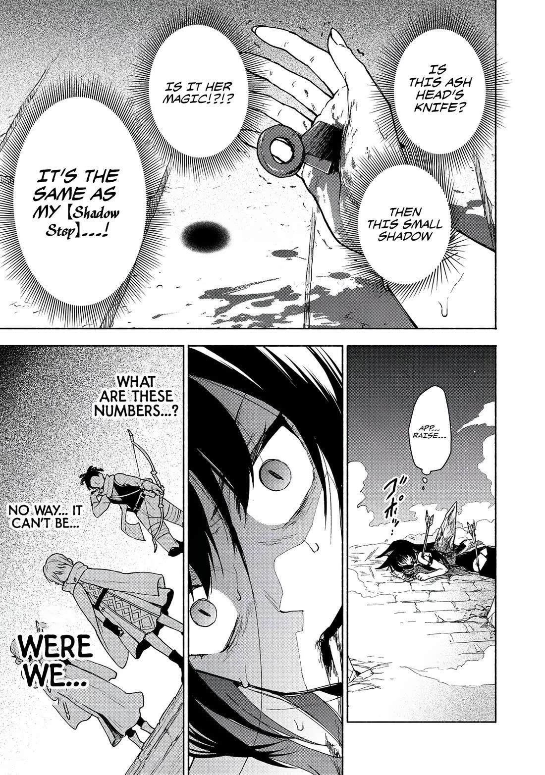 Otome Game no Heroine de Saikyou Survival Chapter 24 - Page 12