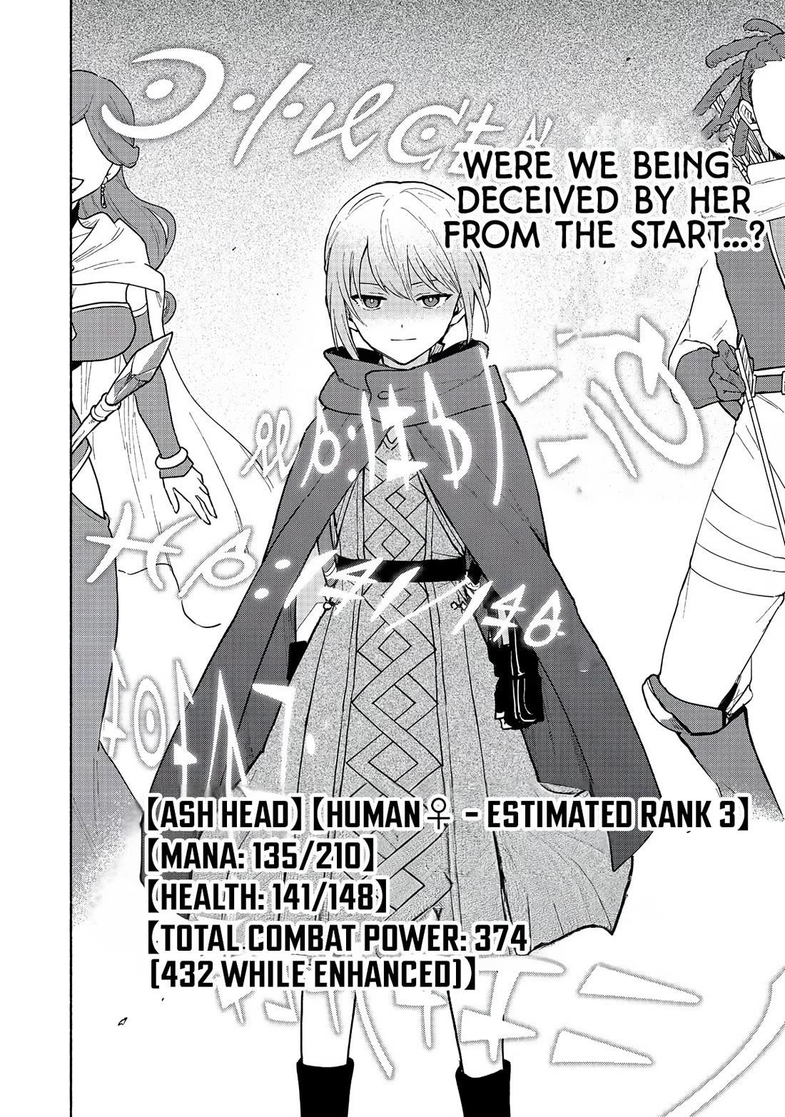 Otome Game no Heroine de Saikyou Survival Chapter 24 - Page 13