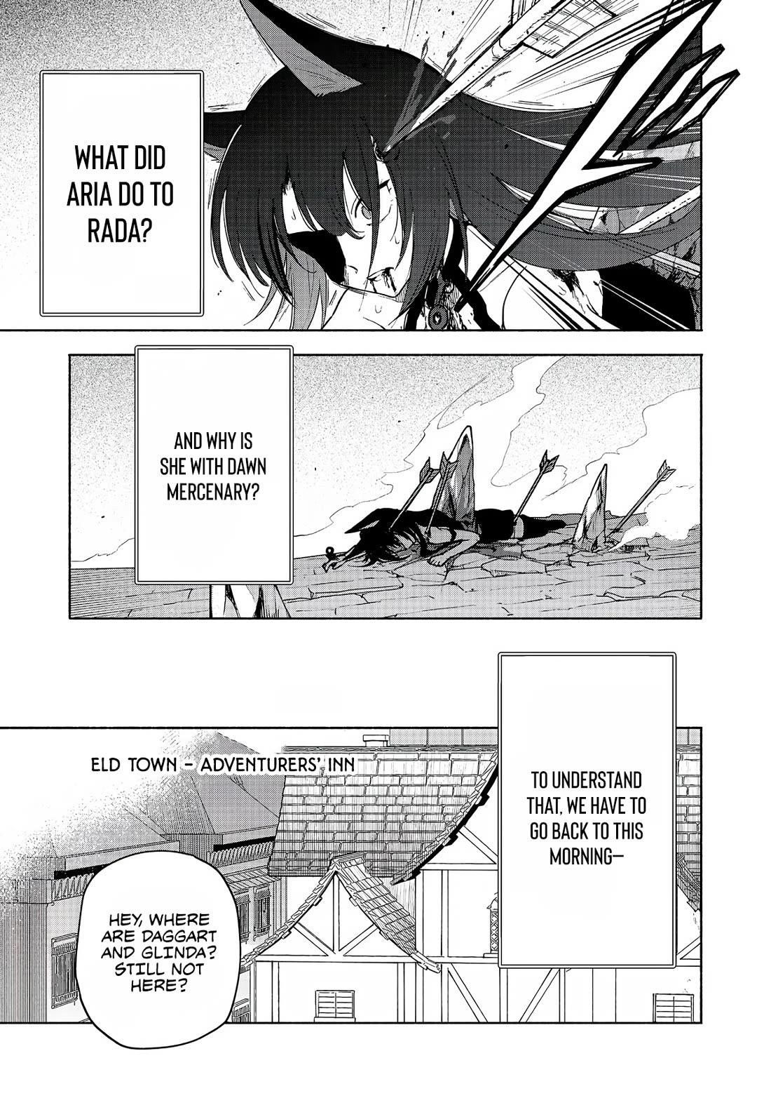 Otome Game no Heroine de Saikyou Survival Chapter 24 - Page 14