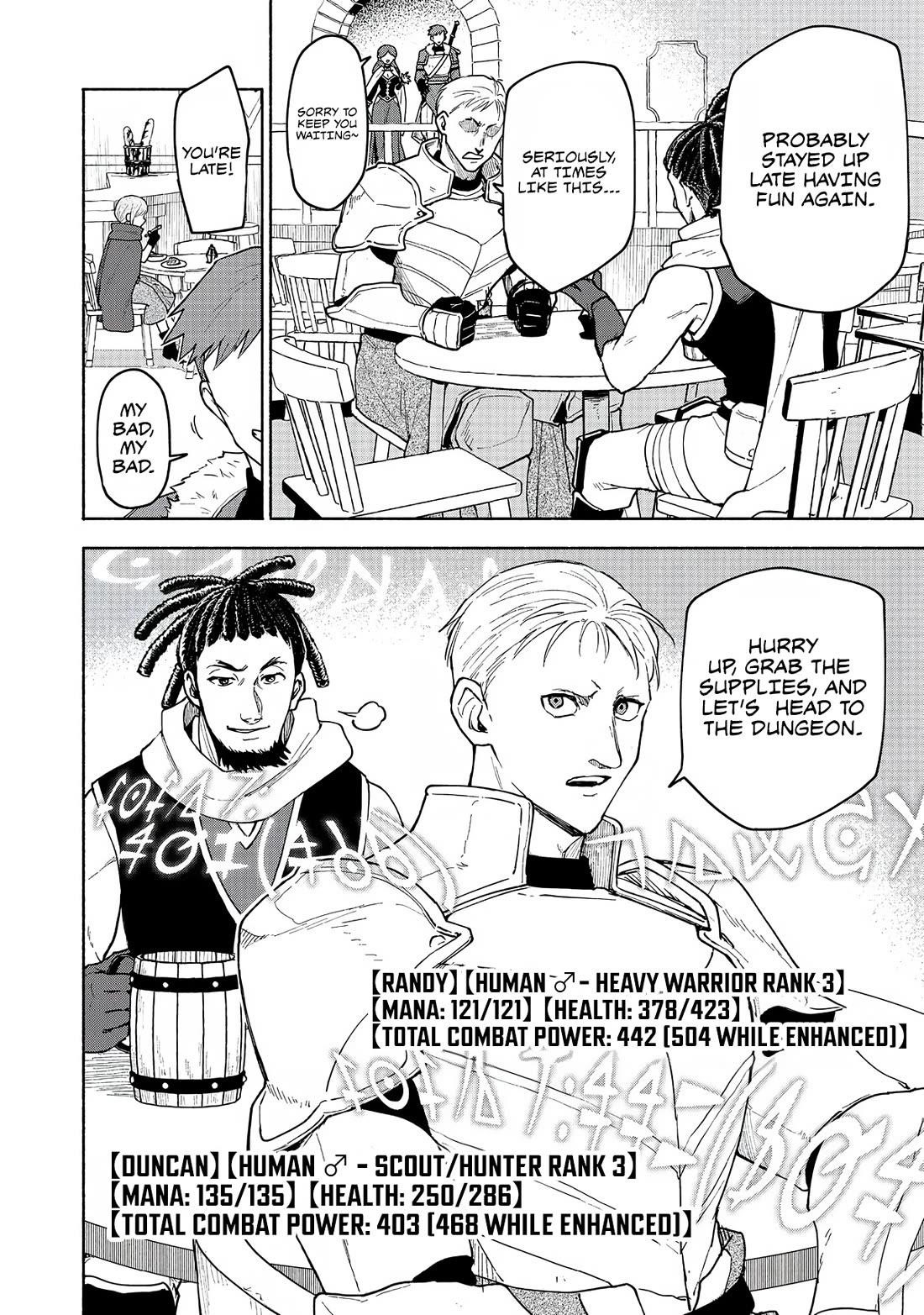 Otome Game no Heroine de Saikyou Survival Chapter 24 - Page 15