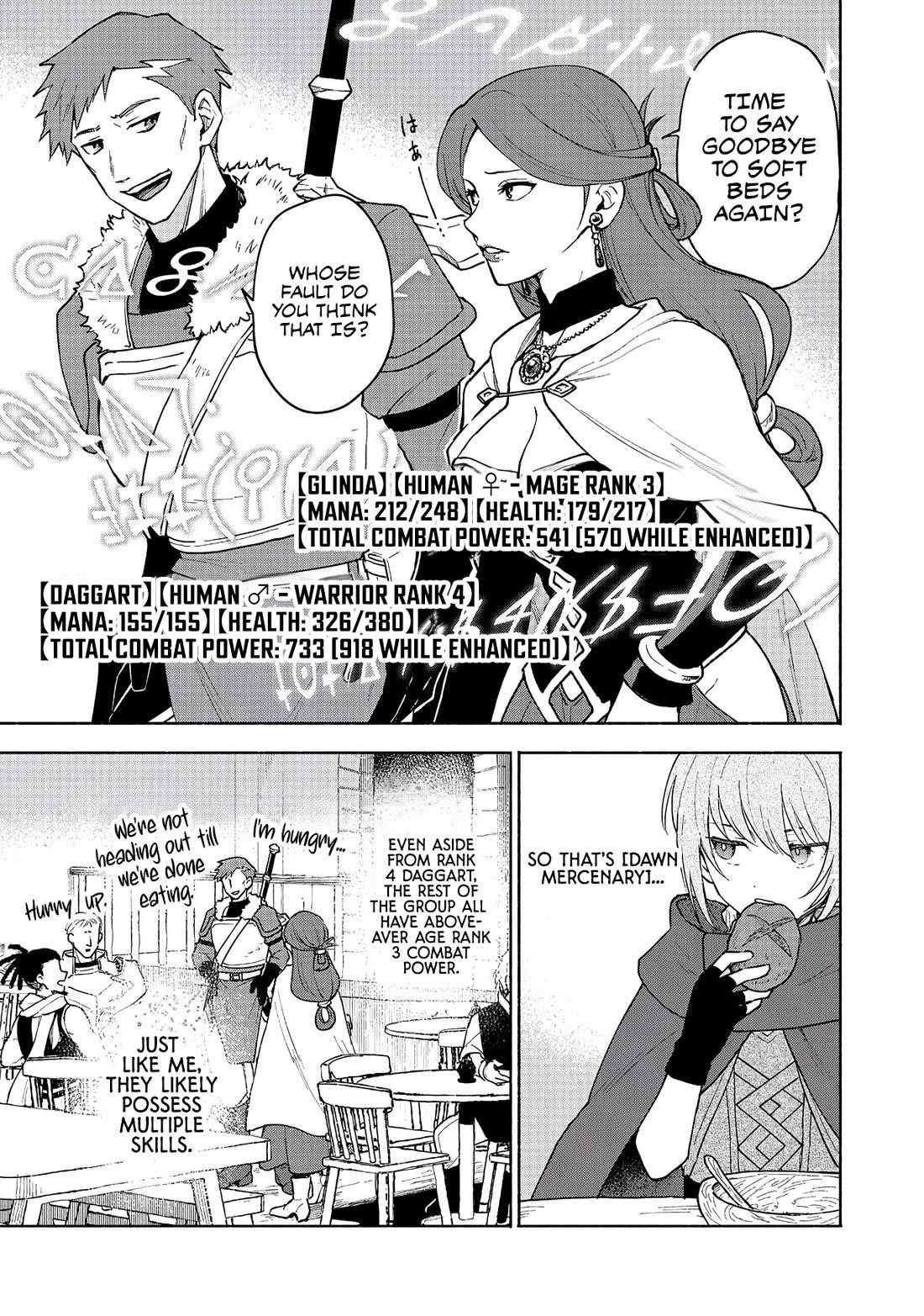 Otome Game no Heroine de Saikyou Survival Chapter 24 - Page 16