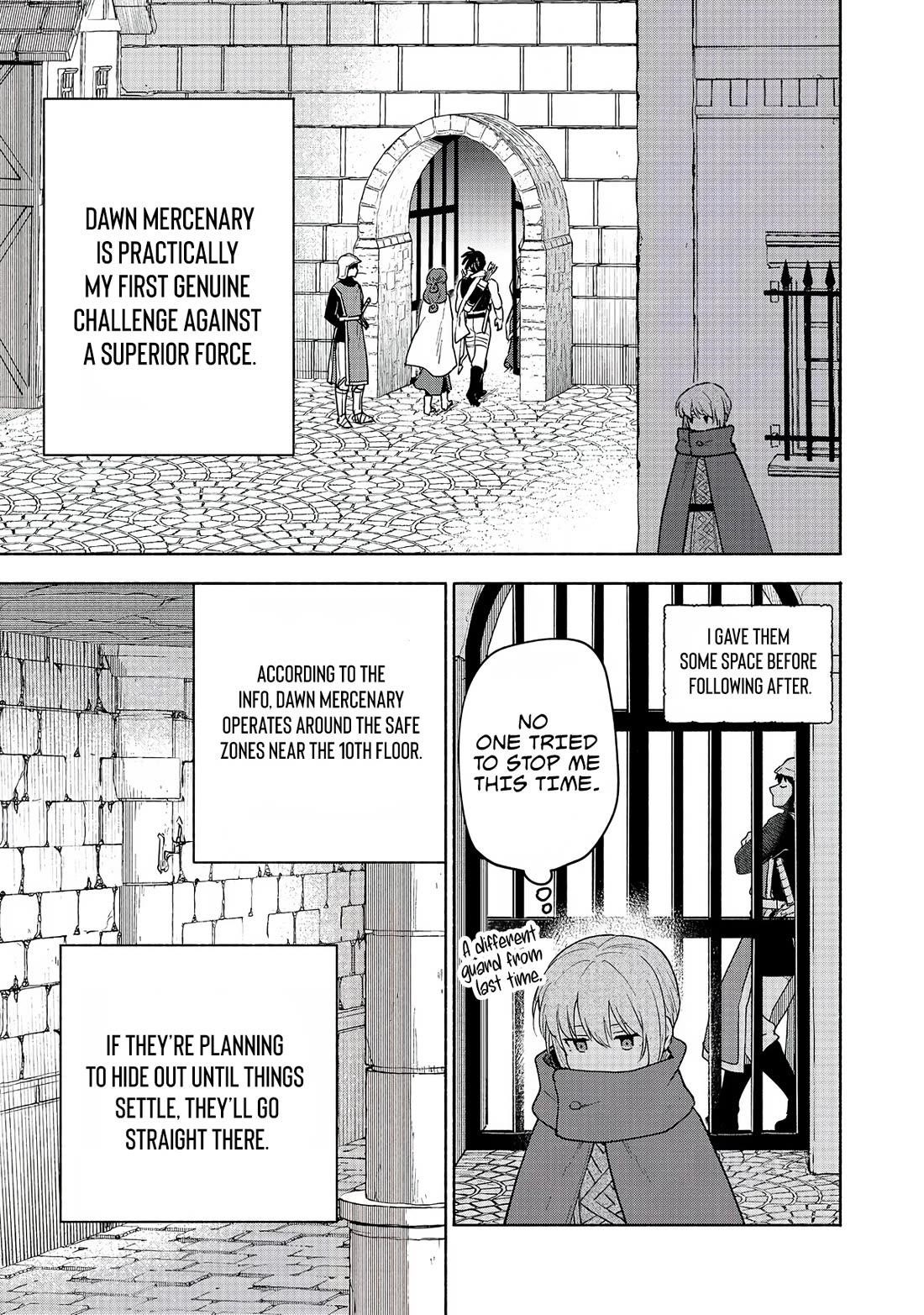 Otome Game no Heroine de Saikyou Survival Chapter 24 - Page 18