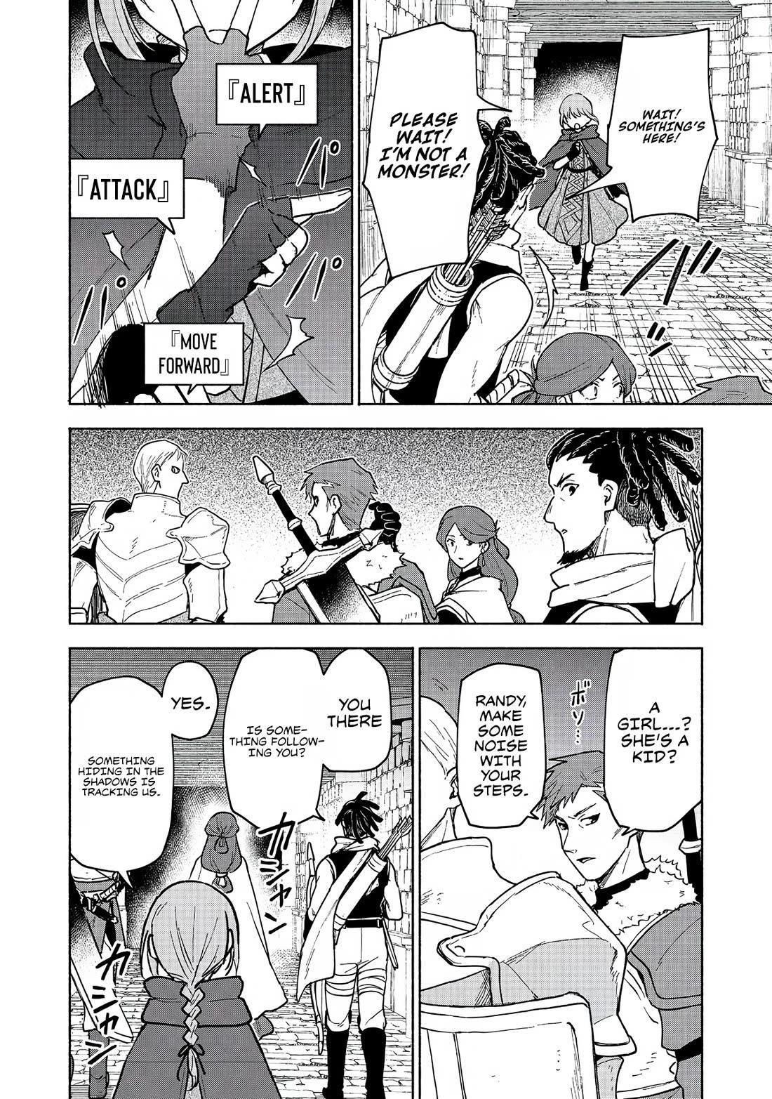 Otome Game no Heroine de Saikyou Survival Chapter 24 - Page 21