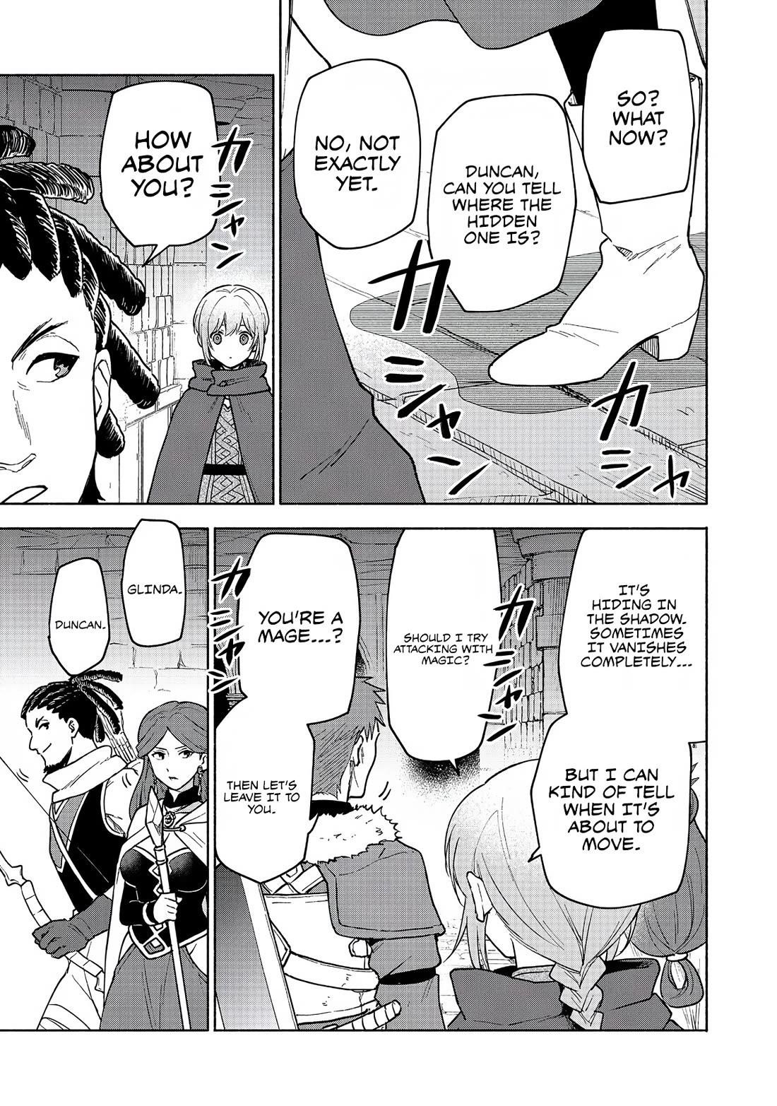 Otome Game no Heroine de Saikyou Survival Chapter 24 - Page 24