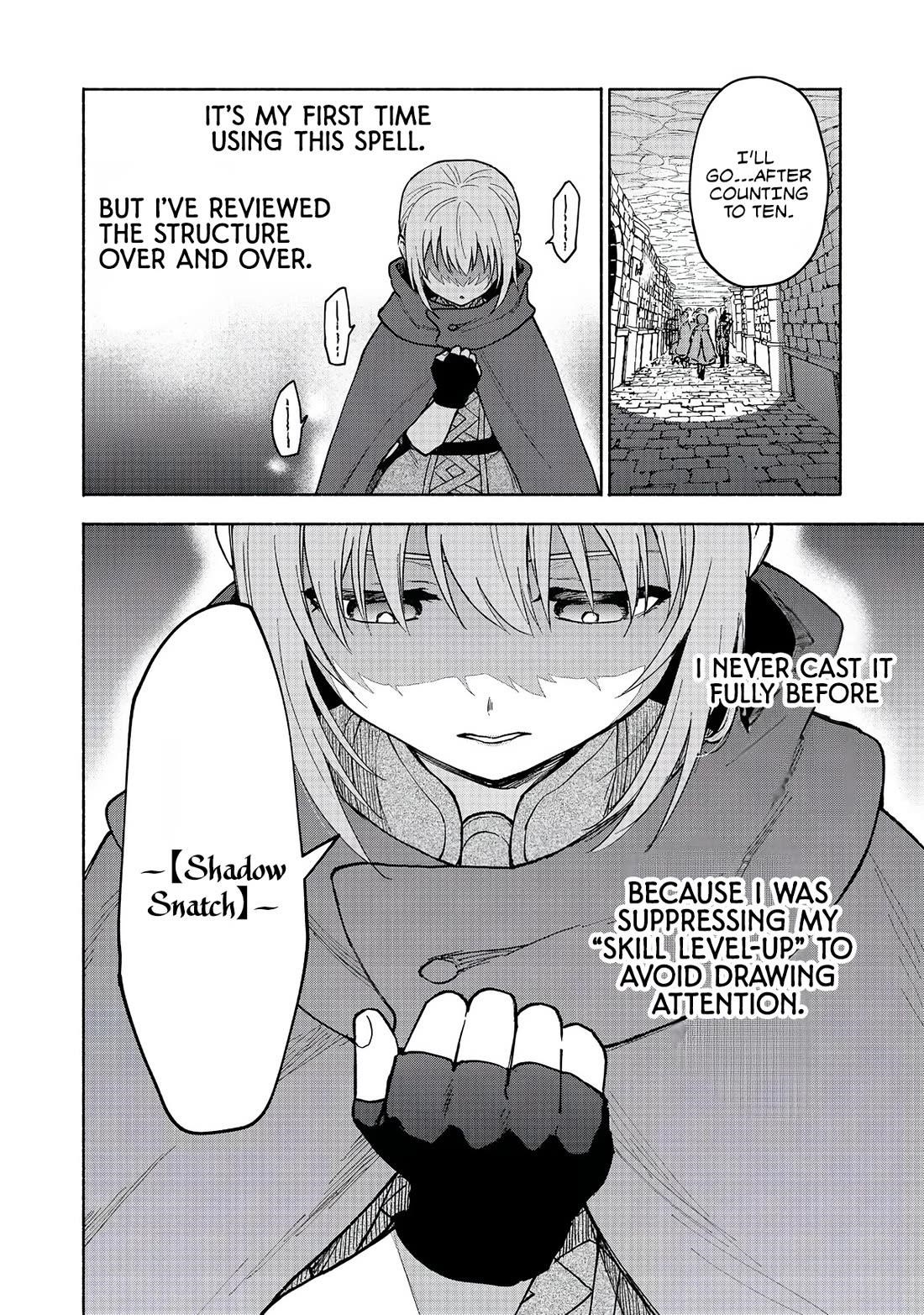 Otome Game no Heroine de Saikyou Survival Chapter 24 - Page 25