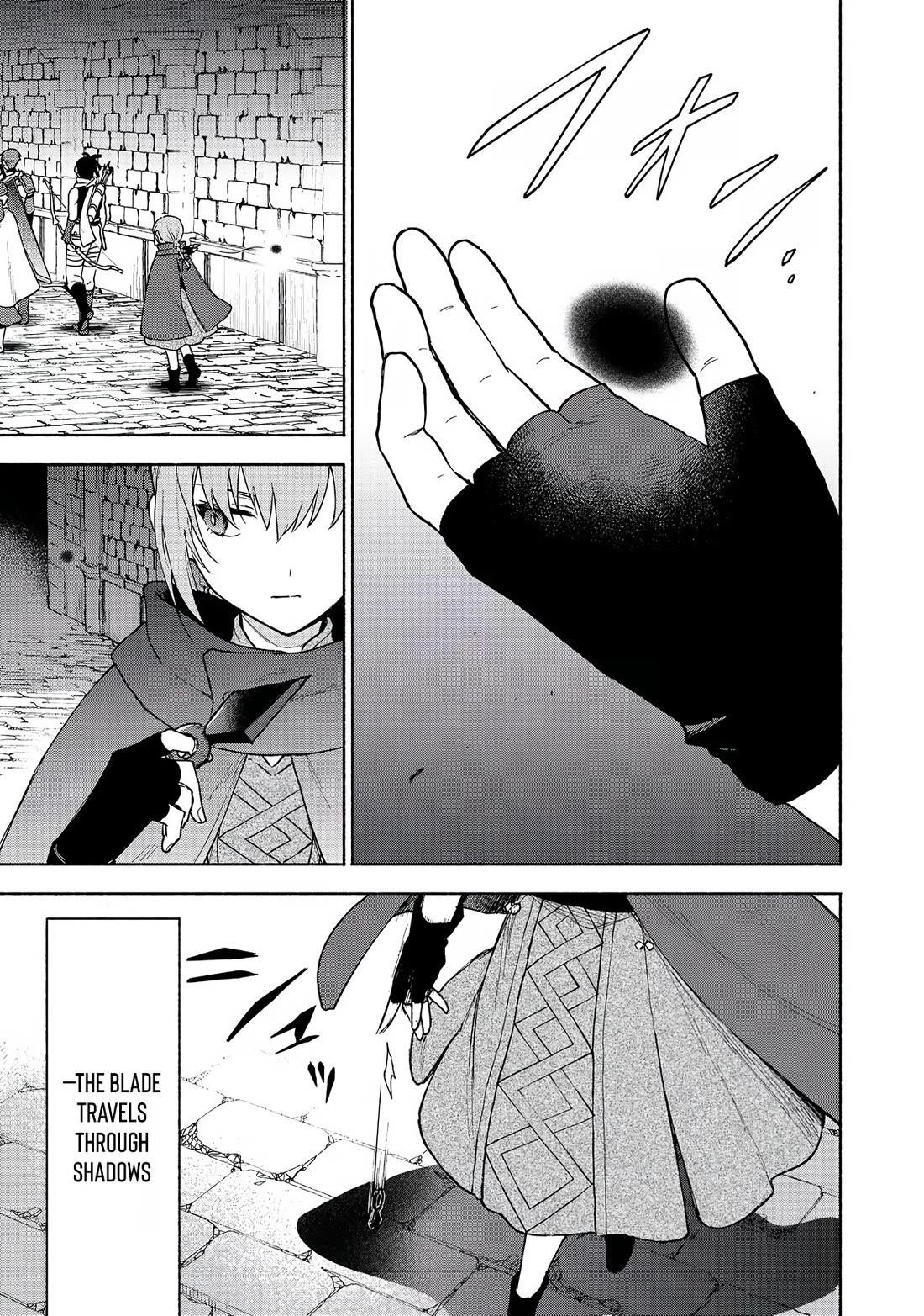 Otome Game no Heroine de Saikyou Survival Chapter 24 - Page 26