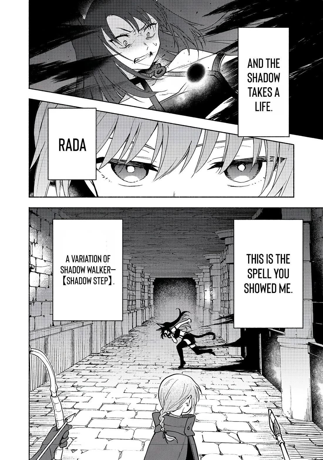 Otome Game no Heroine de Saikyou Survival Chapter 24 - Page 27