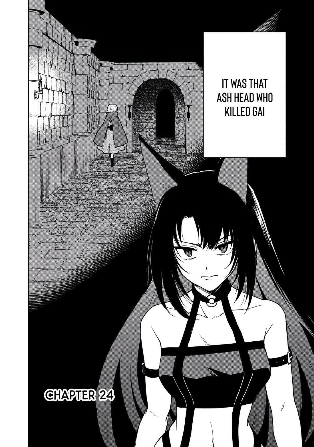 Otome Game no Heroine de Saikyou Survival Chapter 24 - Page 3