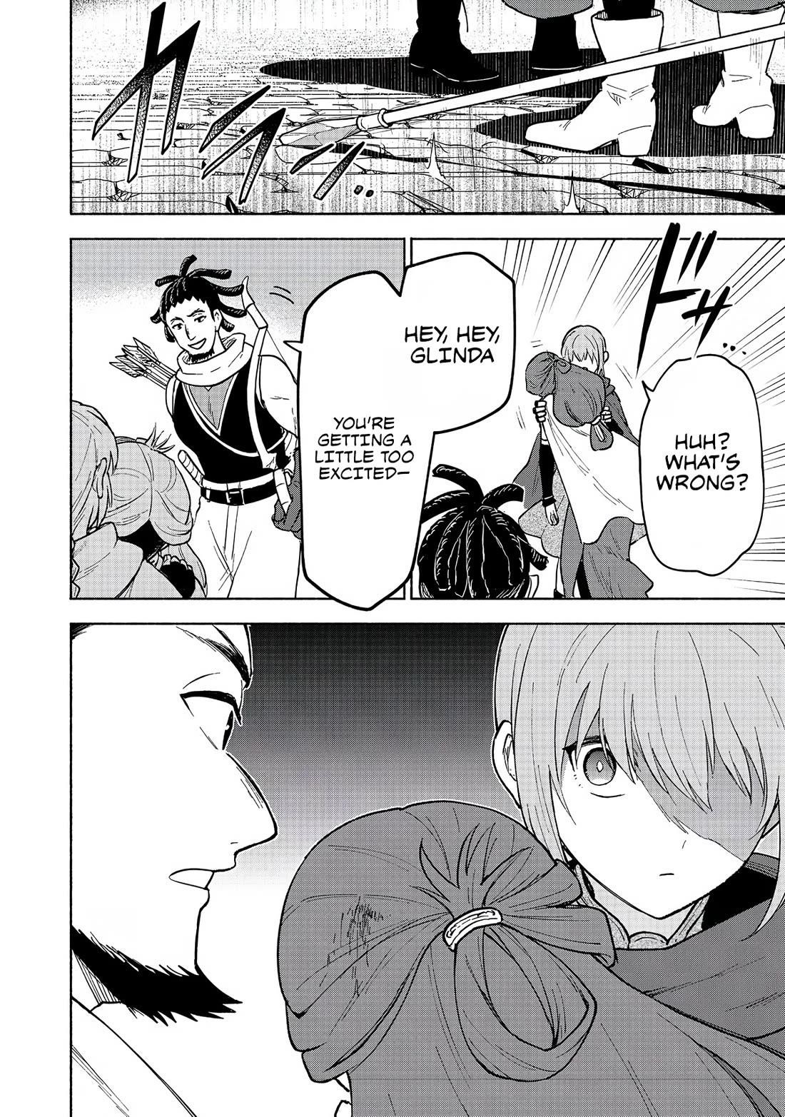 Otome Game no Heroine de Saikyou Survival Chapter 24 - Page 33