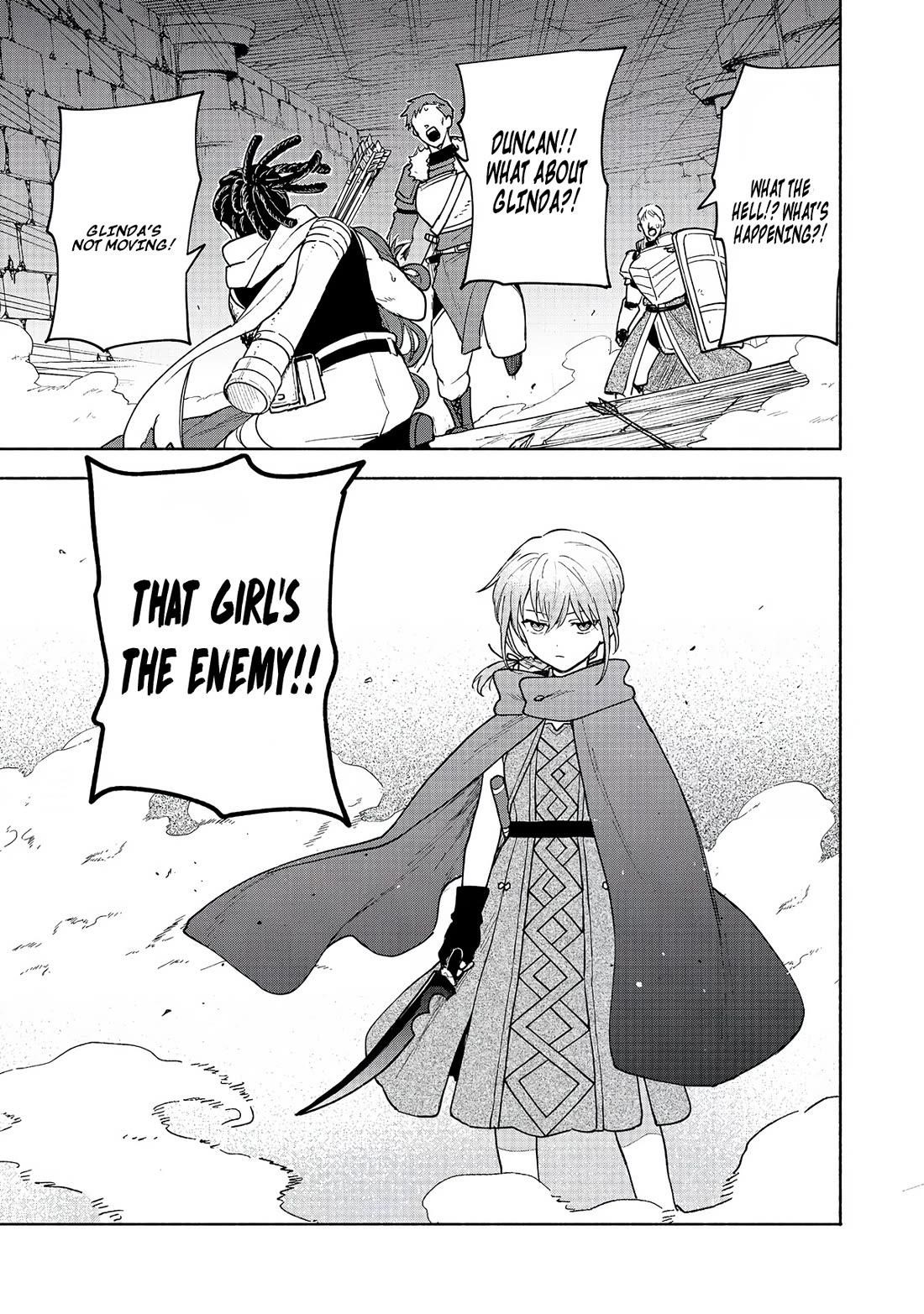 Otome Game no Heroine de Saikyou Survival Chapter 24 - Page 36