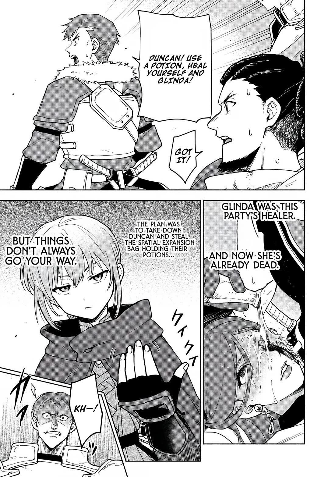 Otome Game no Heroine de Saikyou Survival Chapter 24 - Page 38