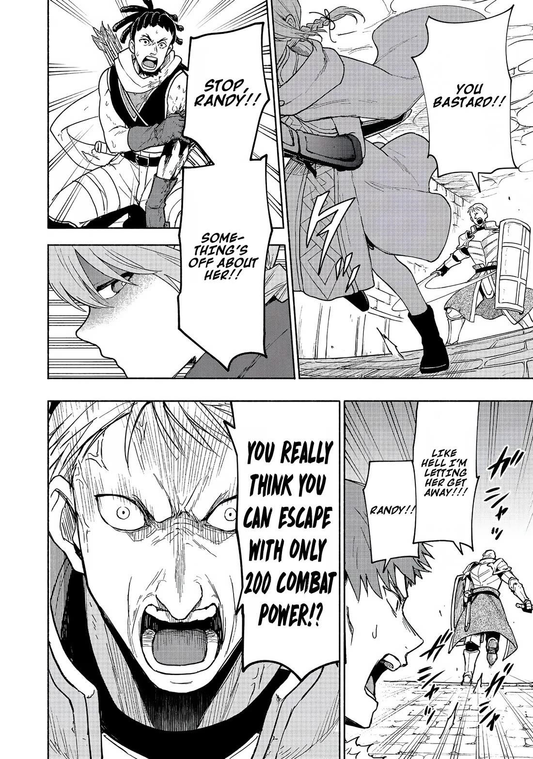 Otome Game no Heroine de Saikyou Survival Chapter 24 - Page 39