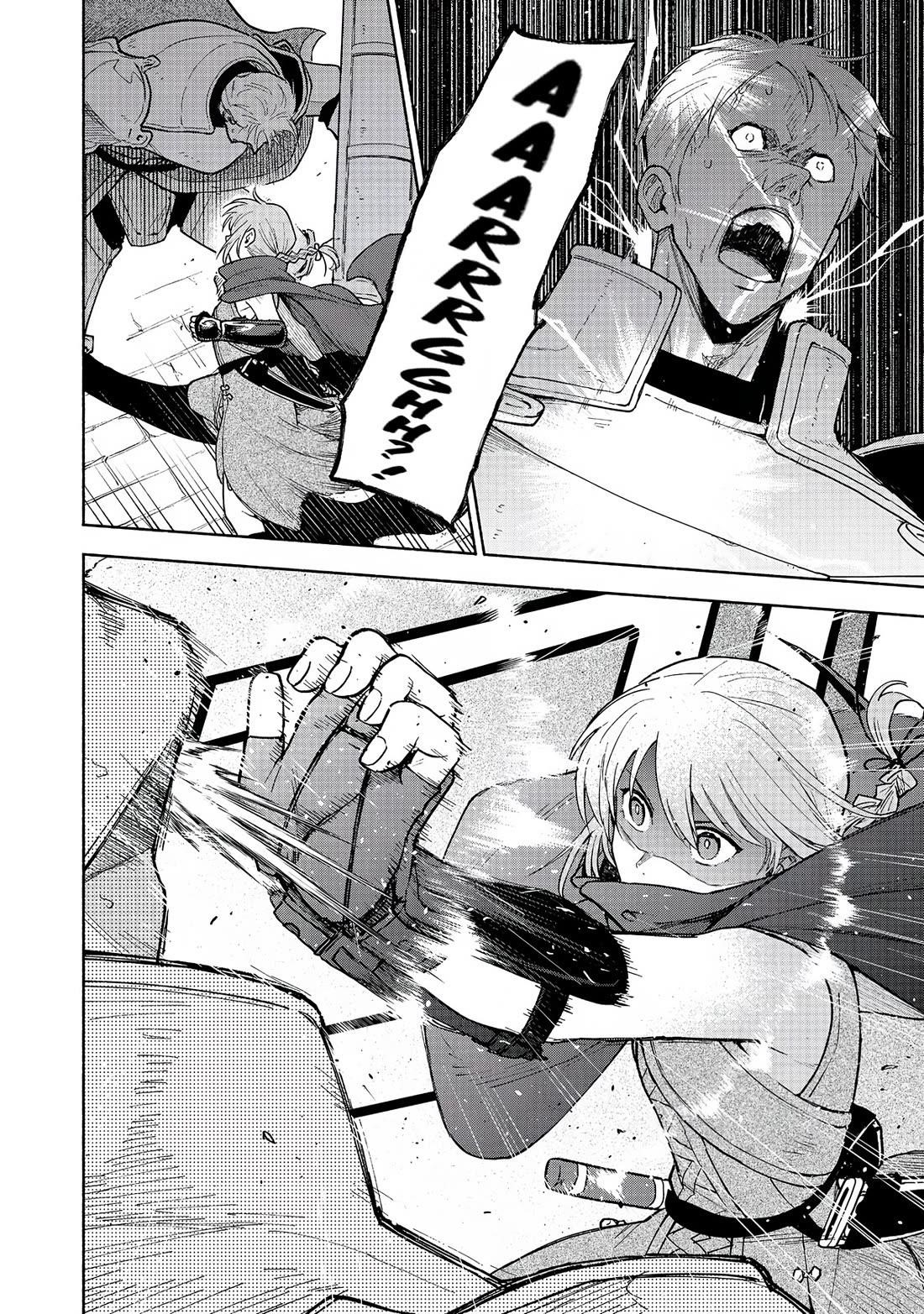 Otome Game no Heroine de Saikyou Survival Chapter 24 - Page 41