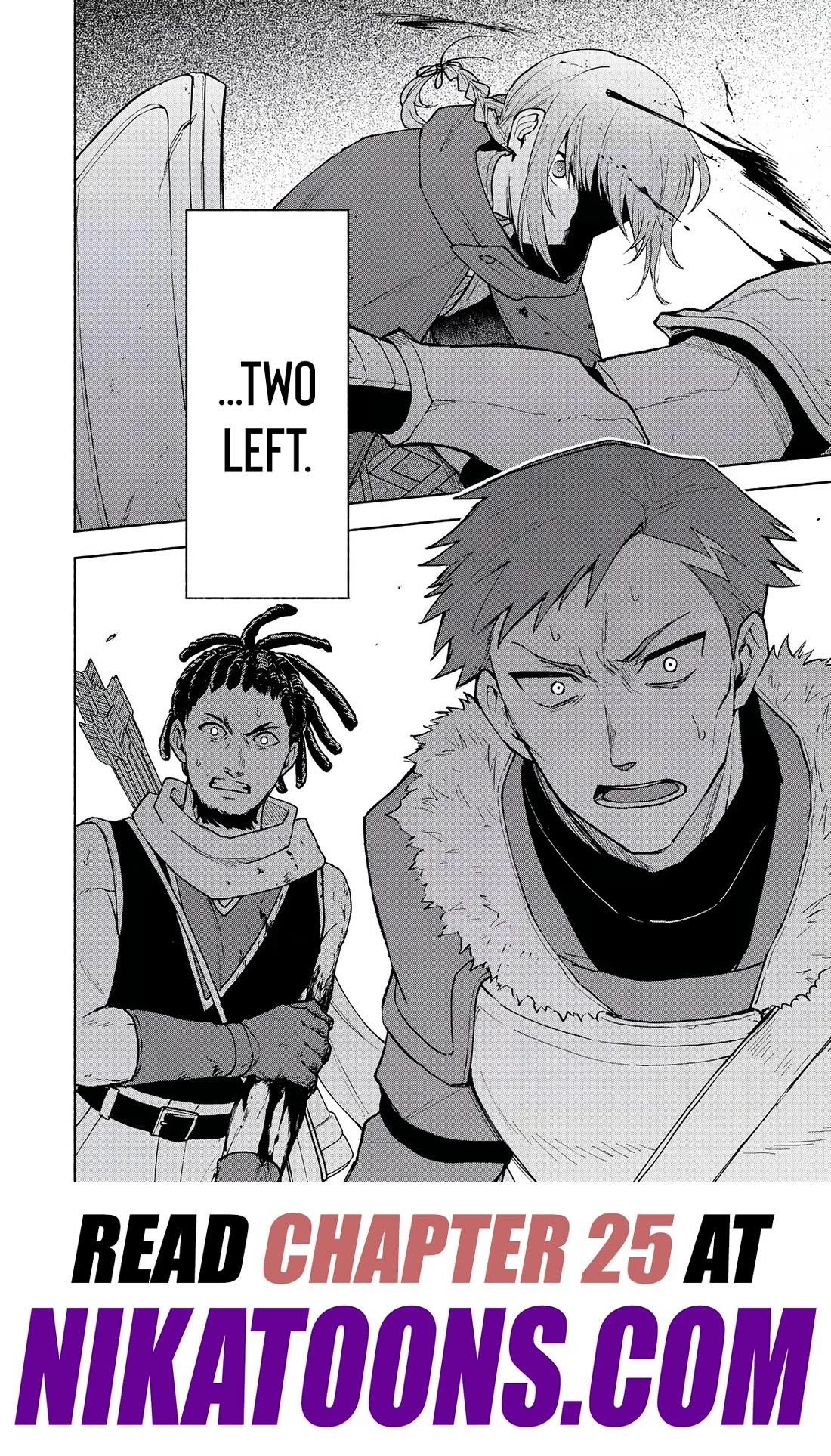 Otome Game no Heroine de Saikyou Survival Chapter 24 - Page 43