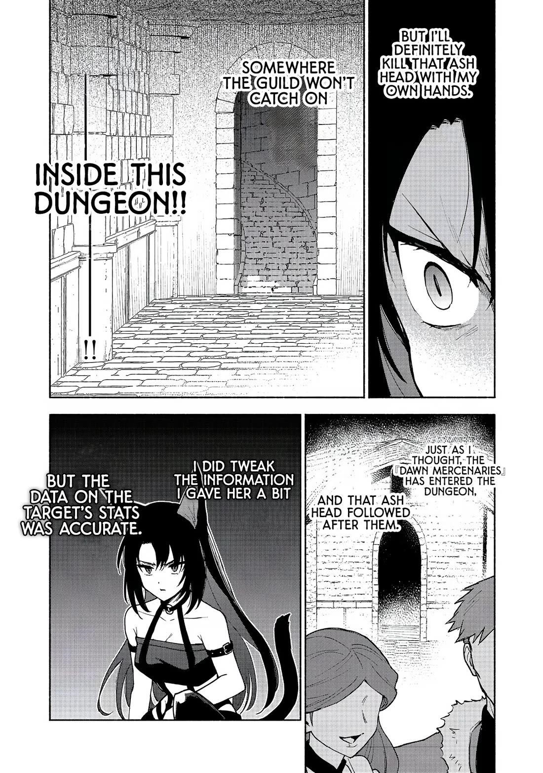 Otome Game no Heroine de Saikyou Survival Chapter 24 - Page 5