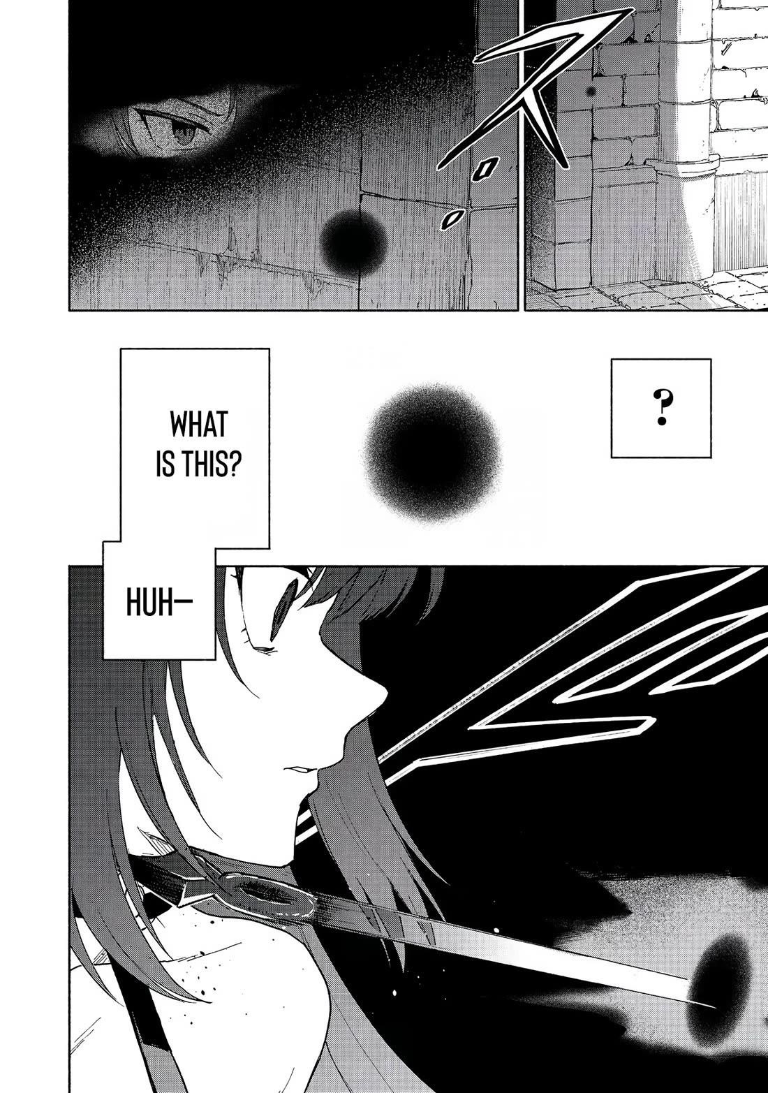 Otome Game no Heroine de Saikyou Survival Chapter 24 - Page 9