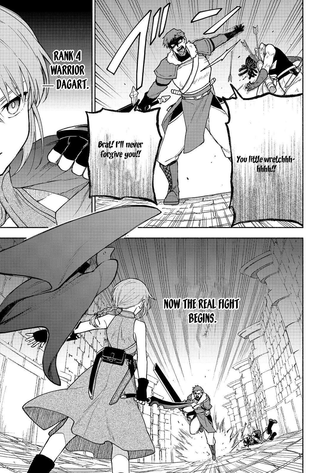 Otome Game no Heroine de Saikyou Survival Chapter 25 - Page 10