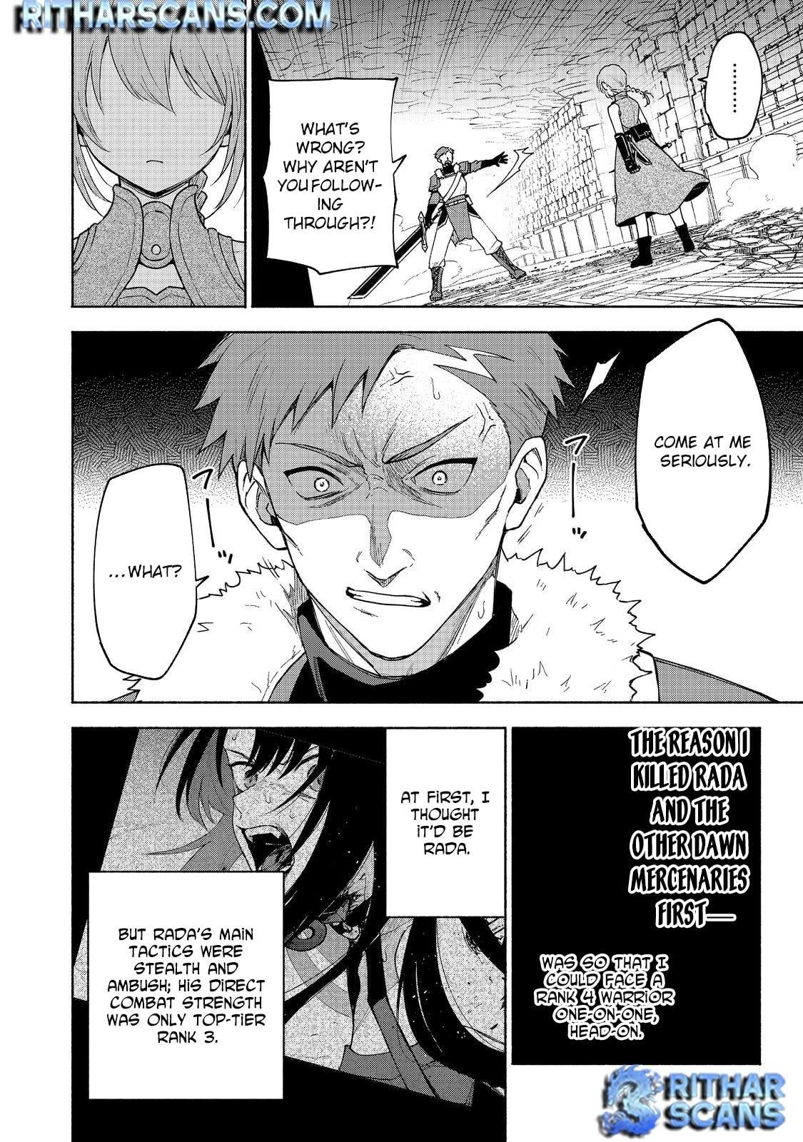 Otome Game no Heroine de Saikyou Survival Chapter 25 - Page 13