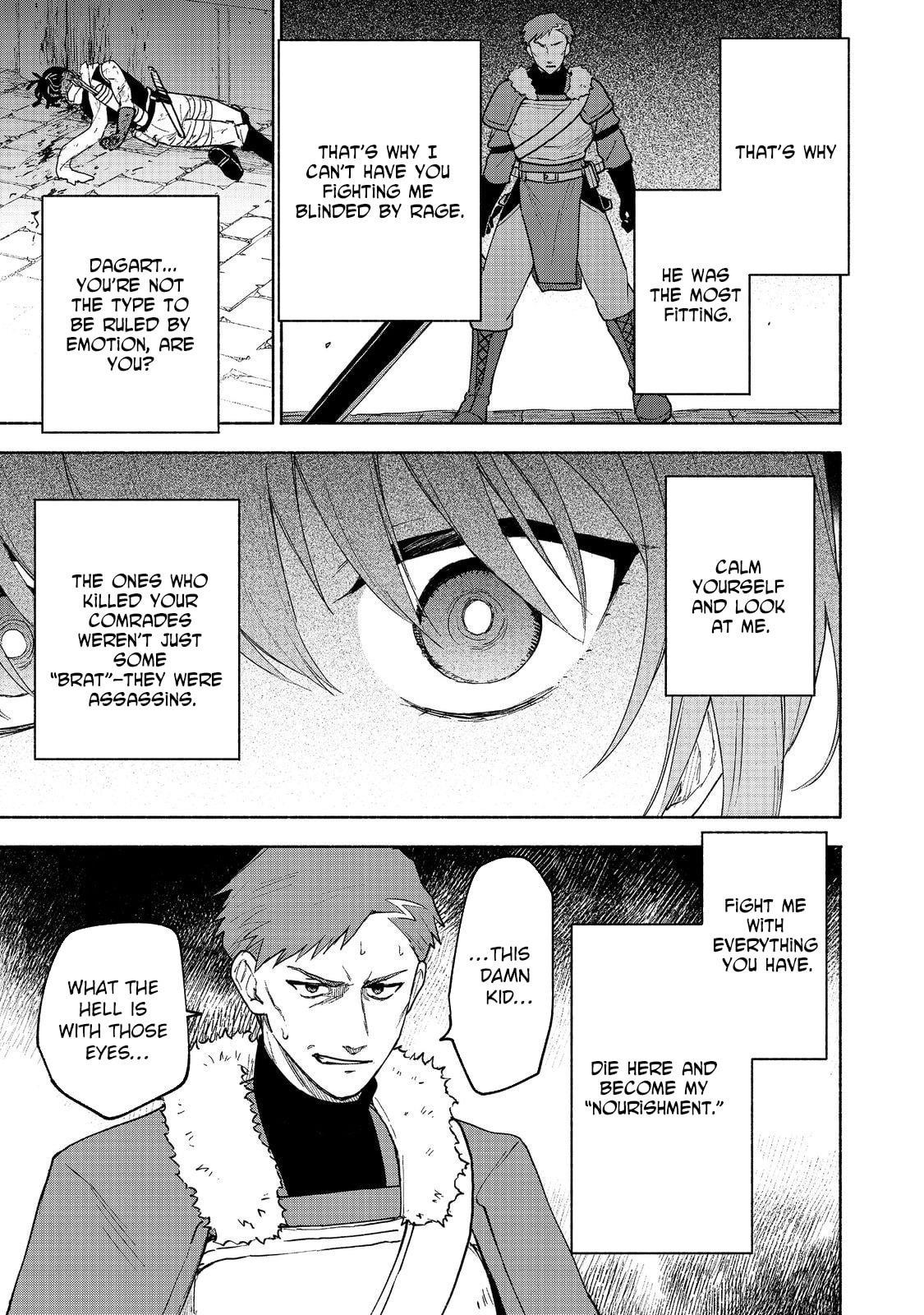 Otome Game no Heroine de Saikyou Survival Chapter 25 - Page 14