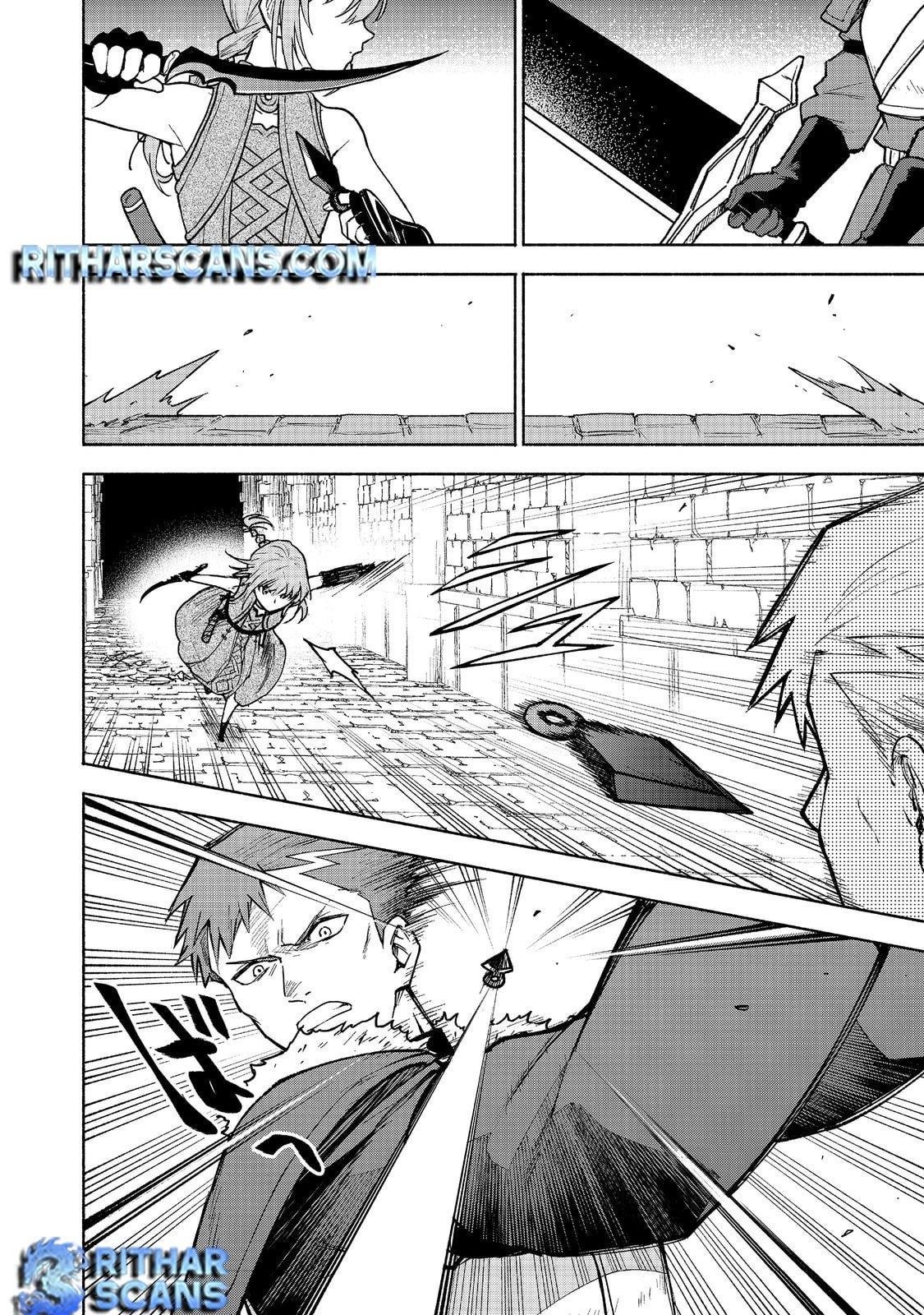 Otome Game no Heroine de Saikyou Survival Chapter 25 - Page 17