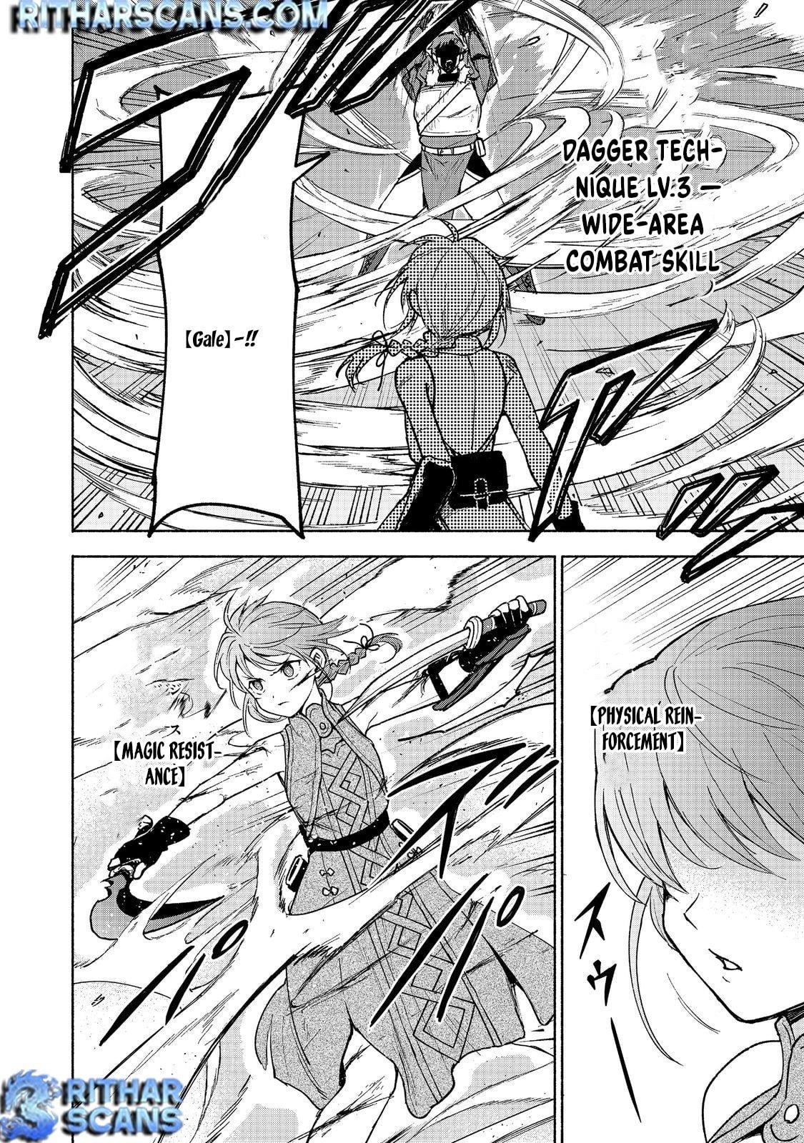 Otome Game no Heroine de Saikyou Survival Chapter 25 - Page 25