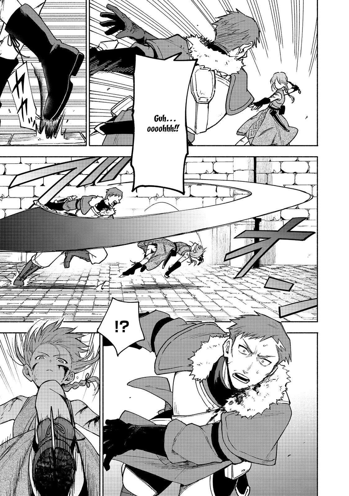 Otome Game no Heroine de Saikyou Survival Chapter 25 - Page 28