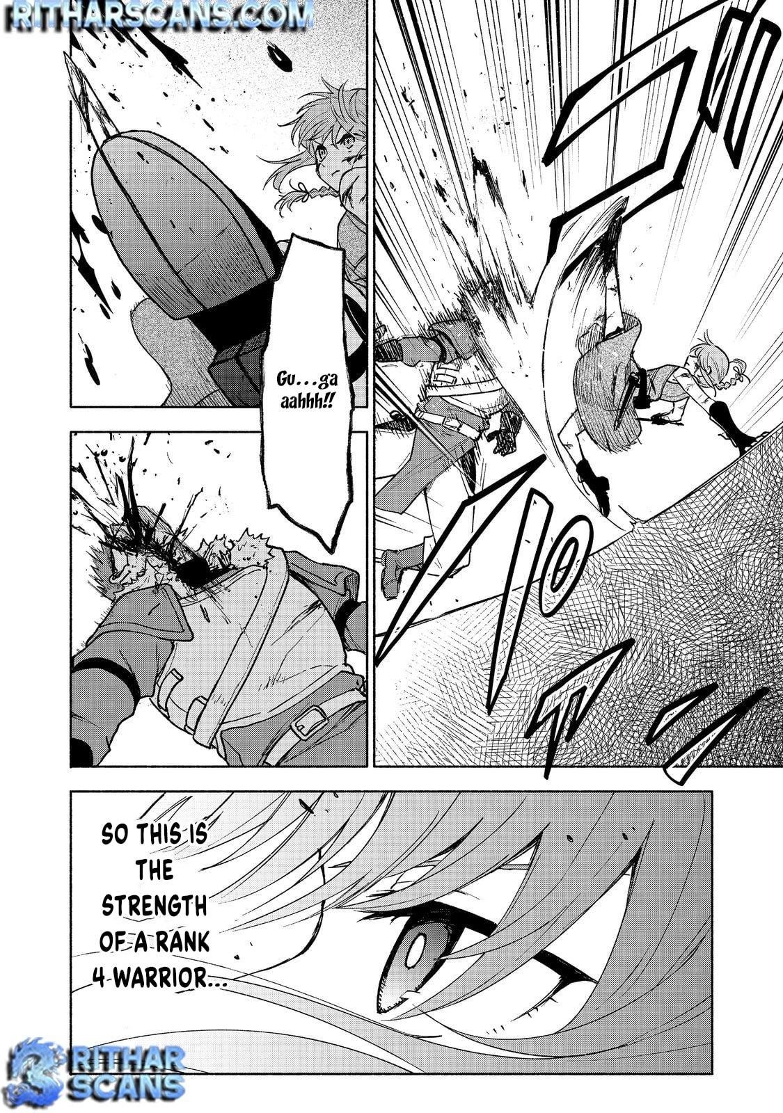 Otome Game no Heroine de Saikyou Survival Chapter 25 - Page 29