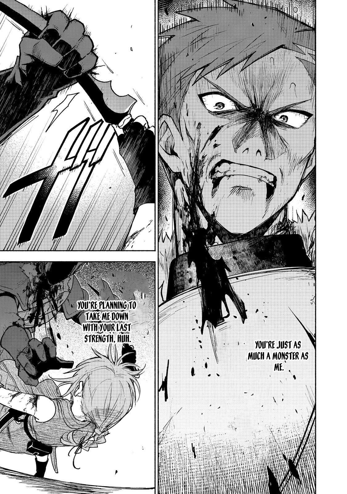 Otome Game no Heroine de Saikyou Survival Chapter 25 - Page 30