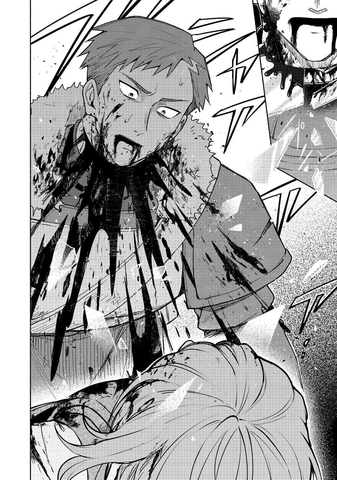 Otome Game no Heroine de Saikyou Survival Chapter 25 - Page 33