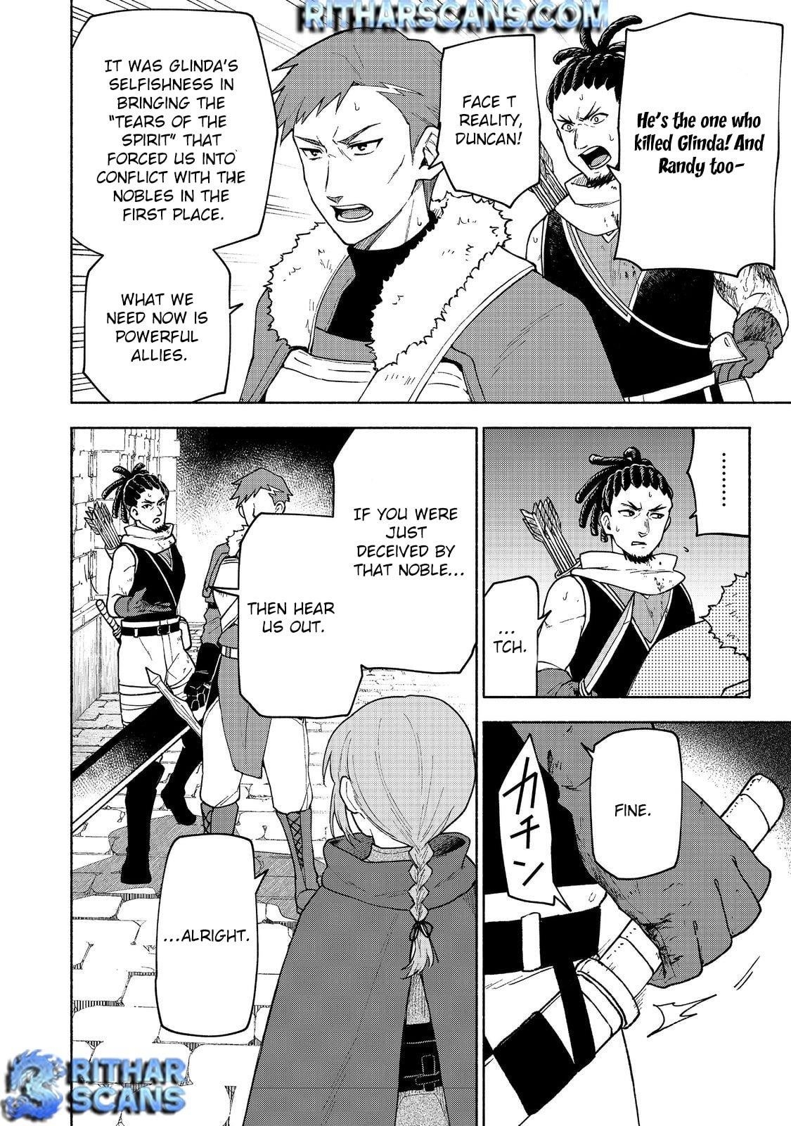 Otome Game no Heroine de Saikyou Survival Chapter 25 - Page 5