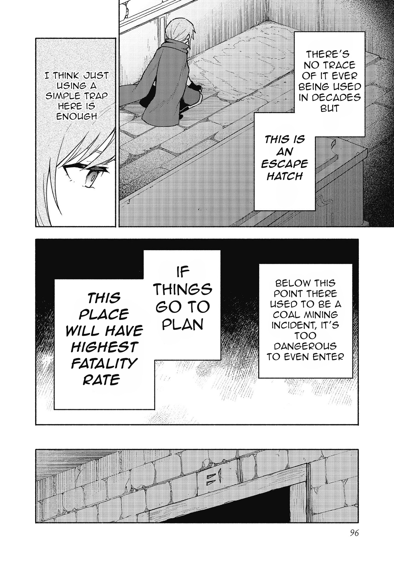 Otome Game no Heroine de Saikyou Survival Chapter 26 - Page 18