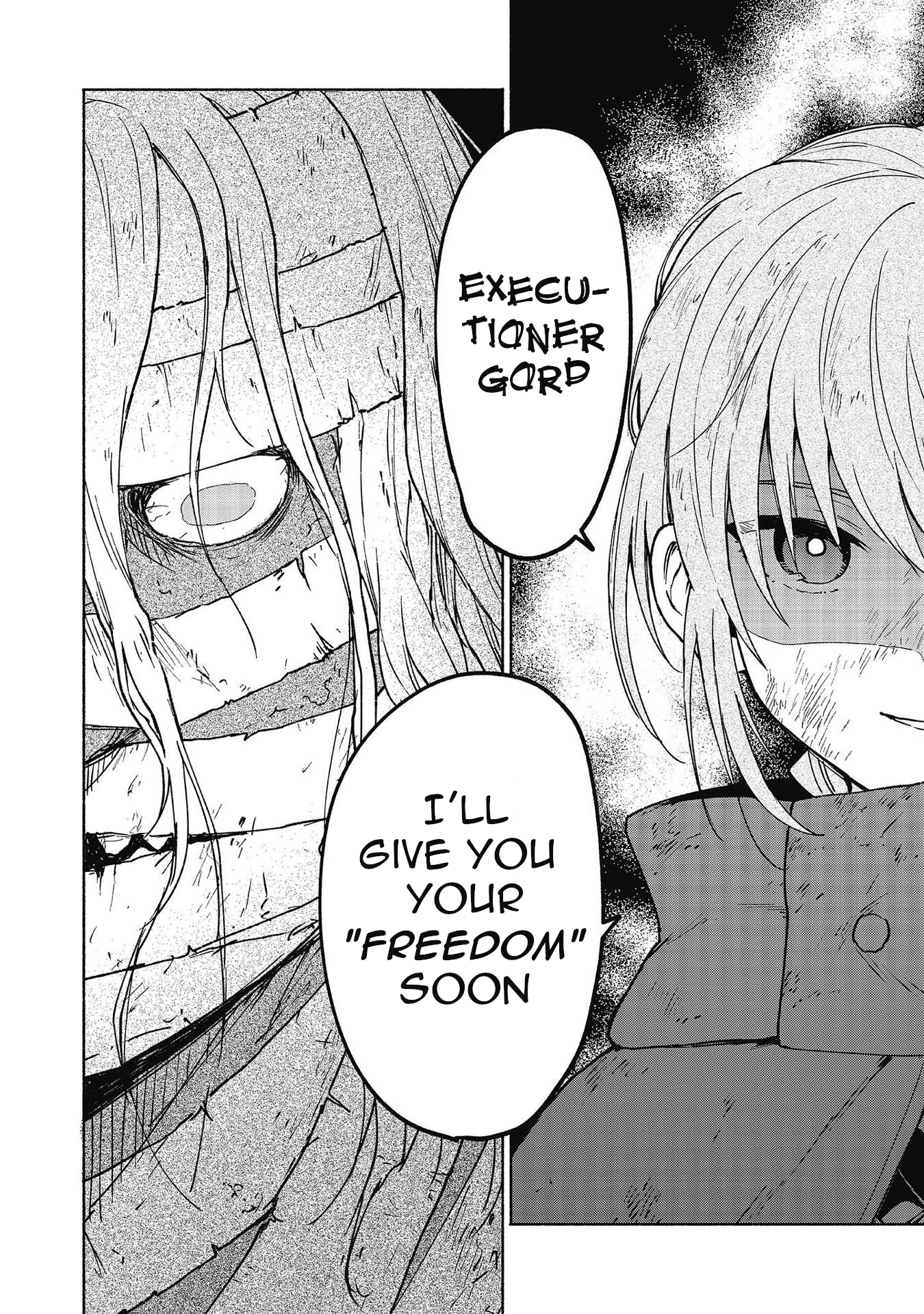 Otome Game no Heroine de Saikyou Survival Chapter 26 - Page 22