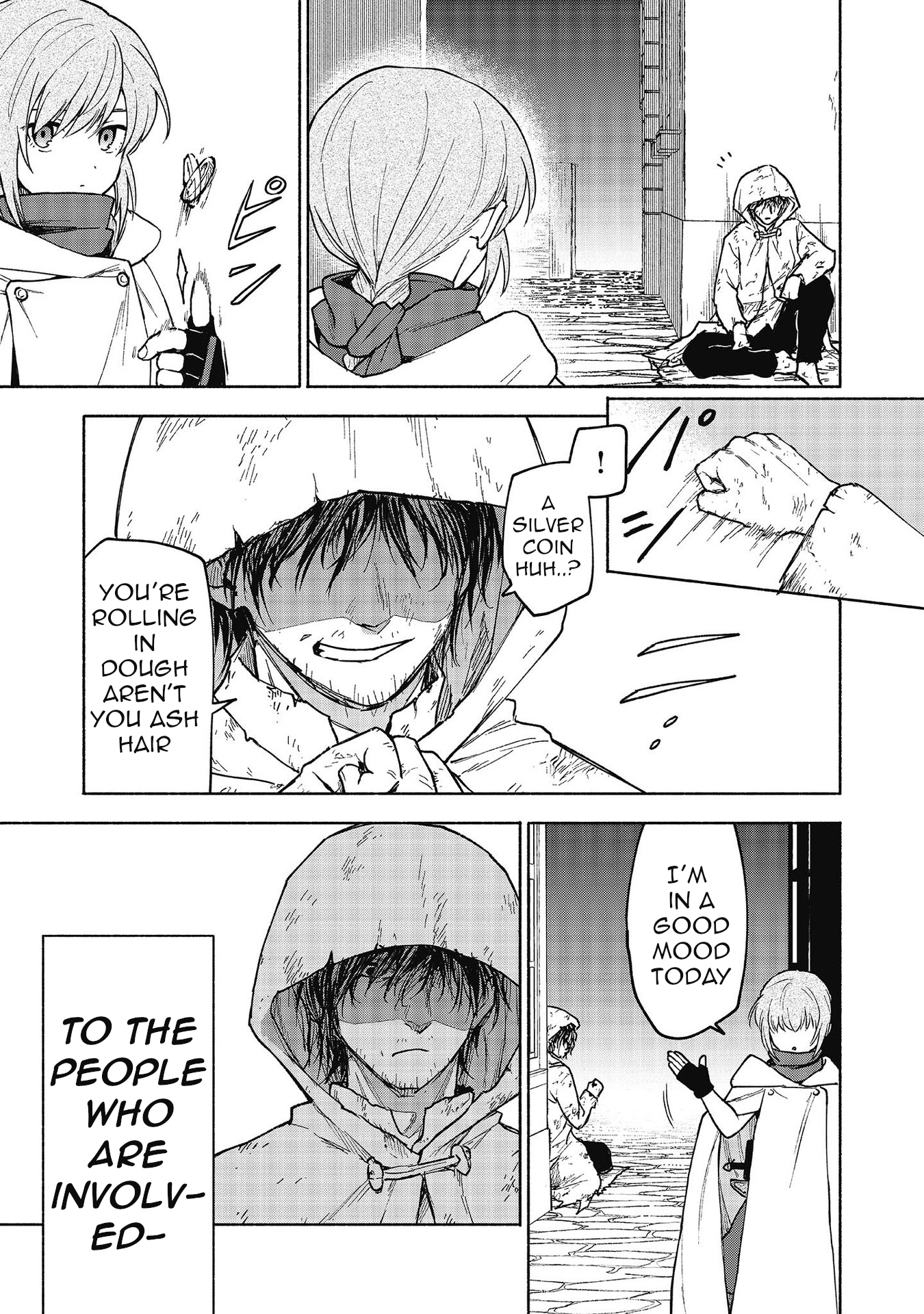 Otome Game no Heroine de Saikyou Survival Chapter 26 - Page 25