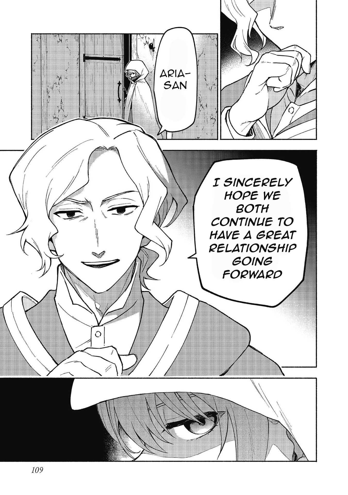 Otome Game no Heroine de Saikyou Survival Chapter 26 - Page 31