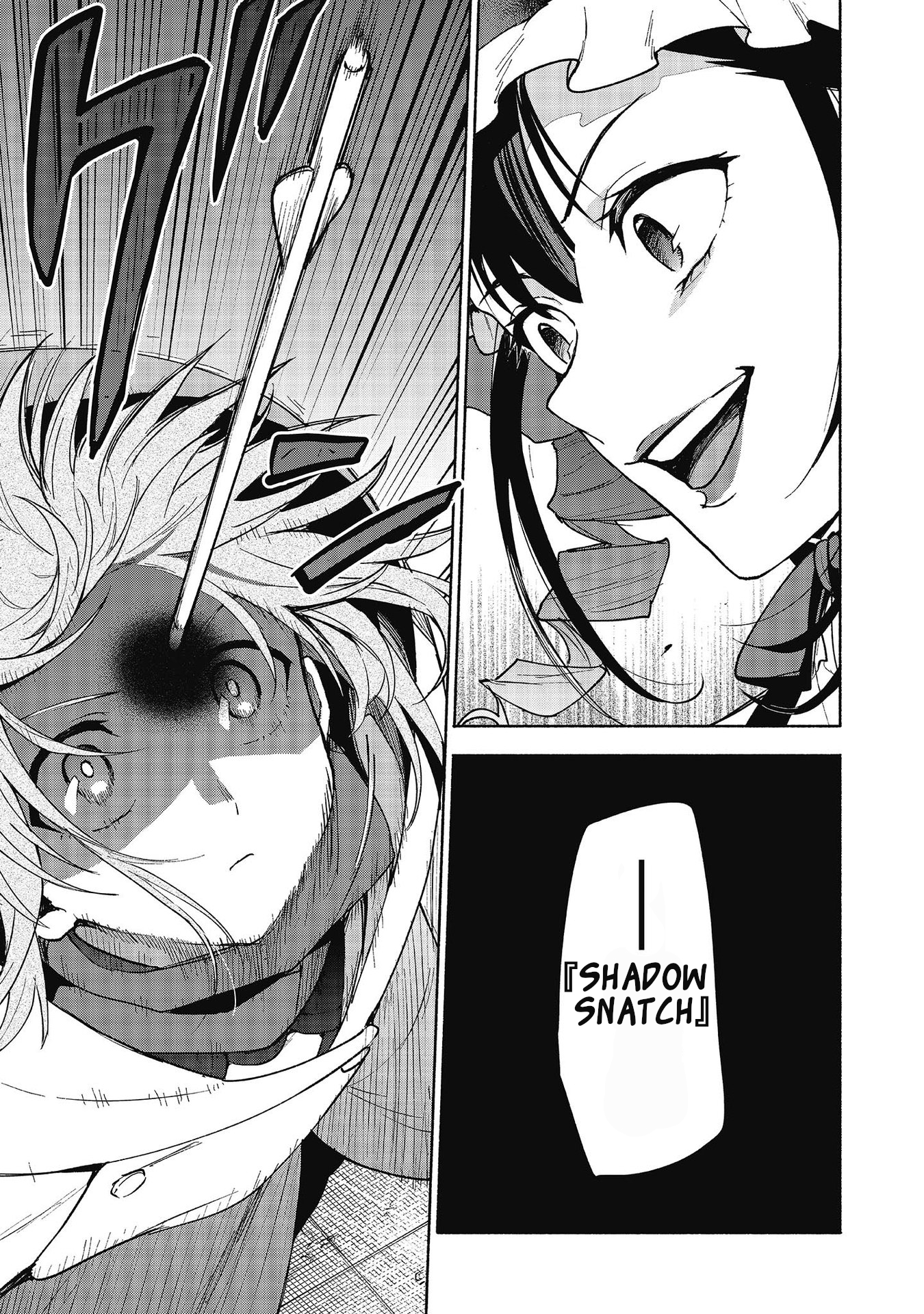 Otome Game no Heroine de Saikyou Survival Chapter 26 - Page 37